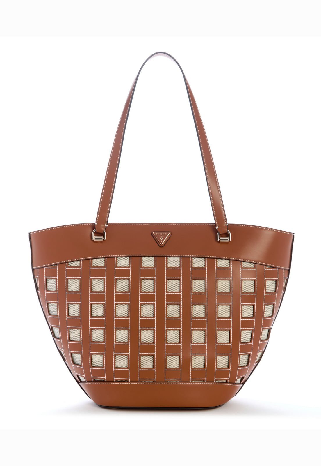 Bolsa Frankie Tote Caramelo