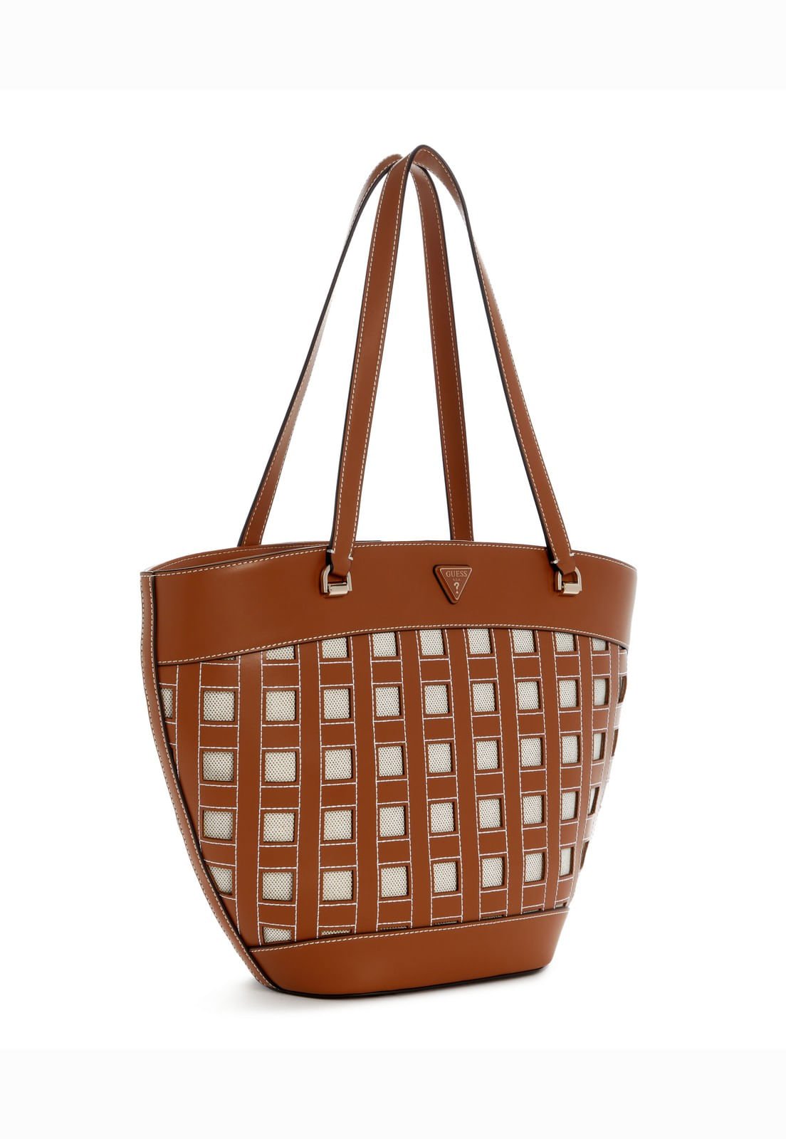 Bolsa Frankie Tote Caramelo Caramelo 2