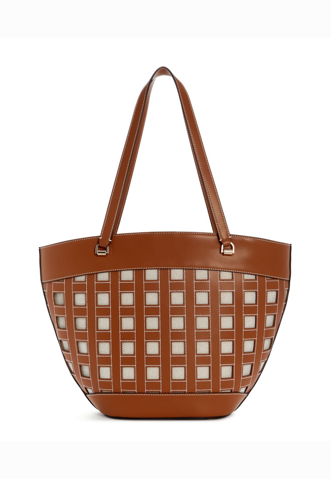 Bolsa Frankie Tote Caramelo Caramelo 3