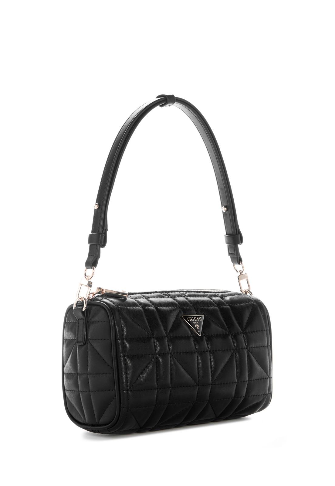 Bolsa Mini Edita Shoulder Preto Preto 2