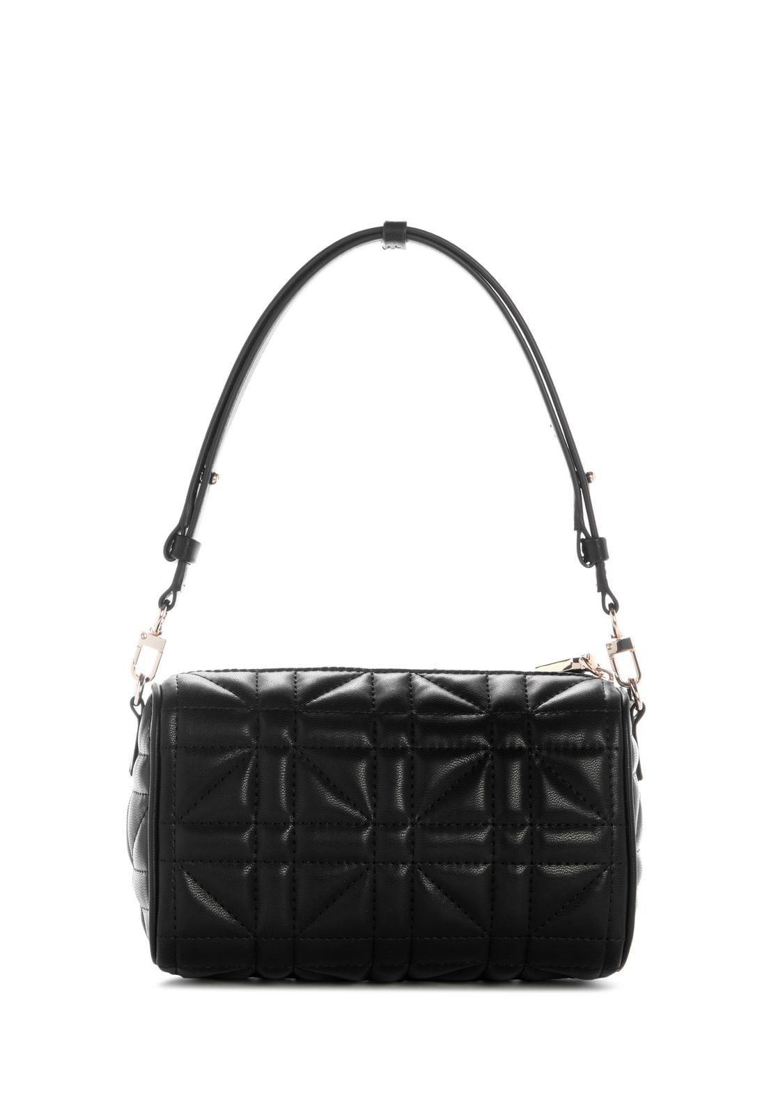 Bolsa Mini Edita Shoulder Preto Preto 3