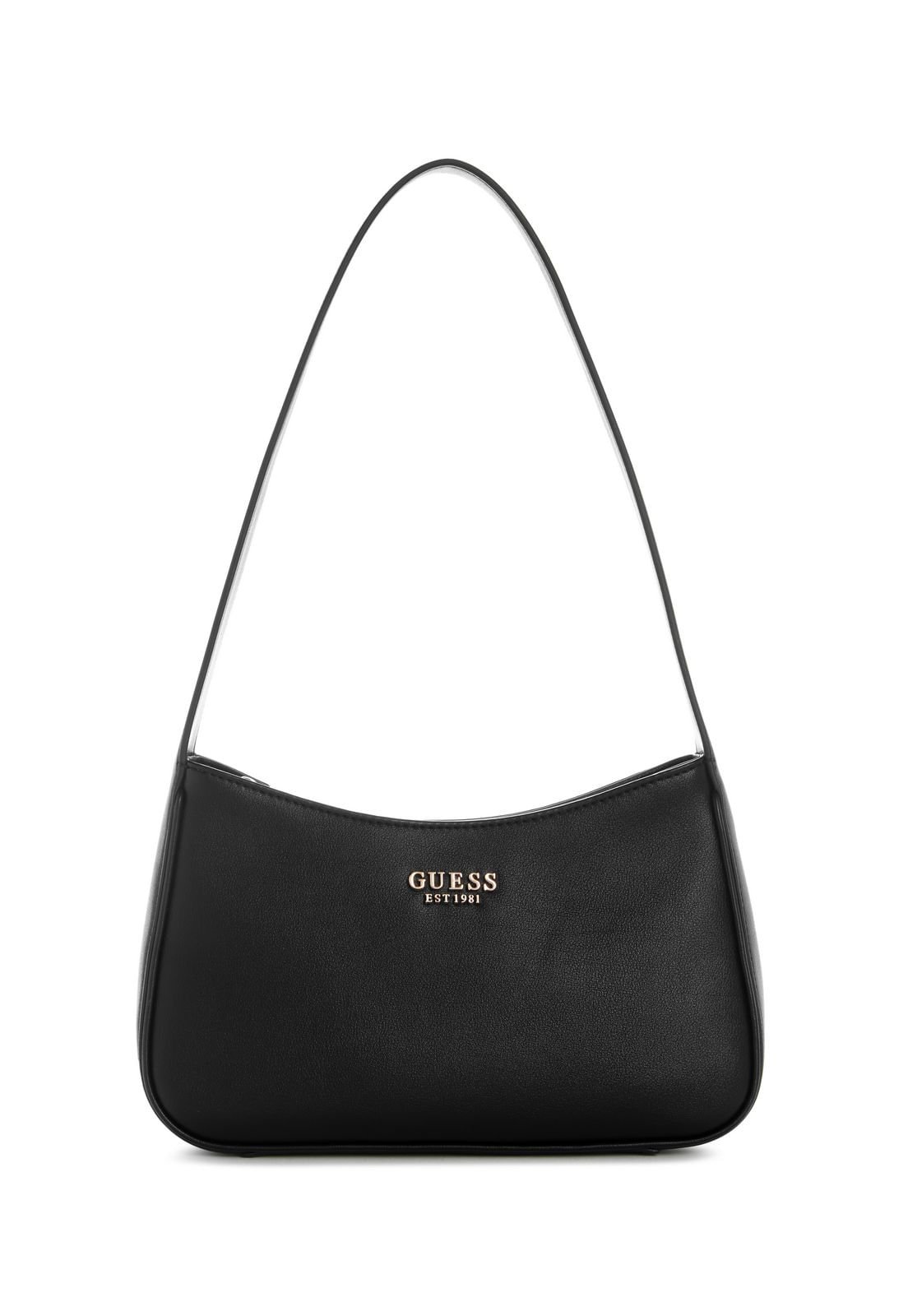 Bolsa Cerelia Top Zip Shoulder Bag Preto