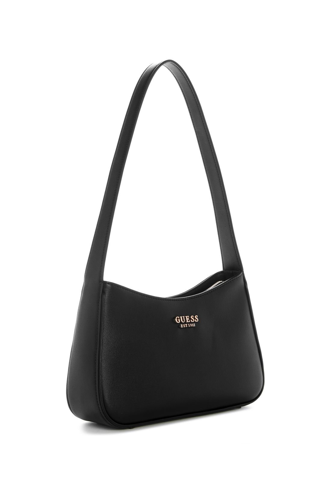 Bolsa Cerelia Top Zip Shoulder Bag Preto Preto 2