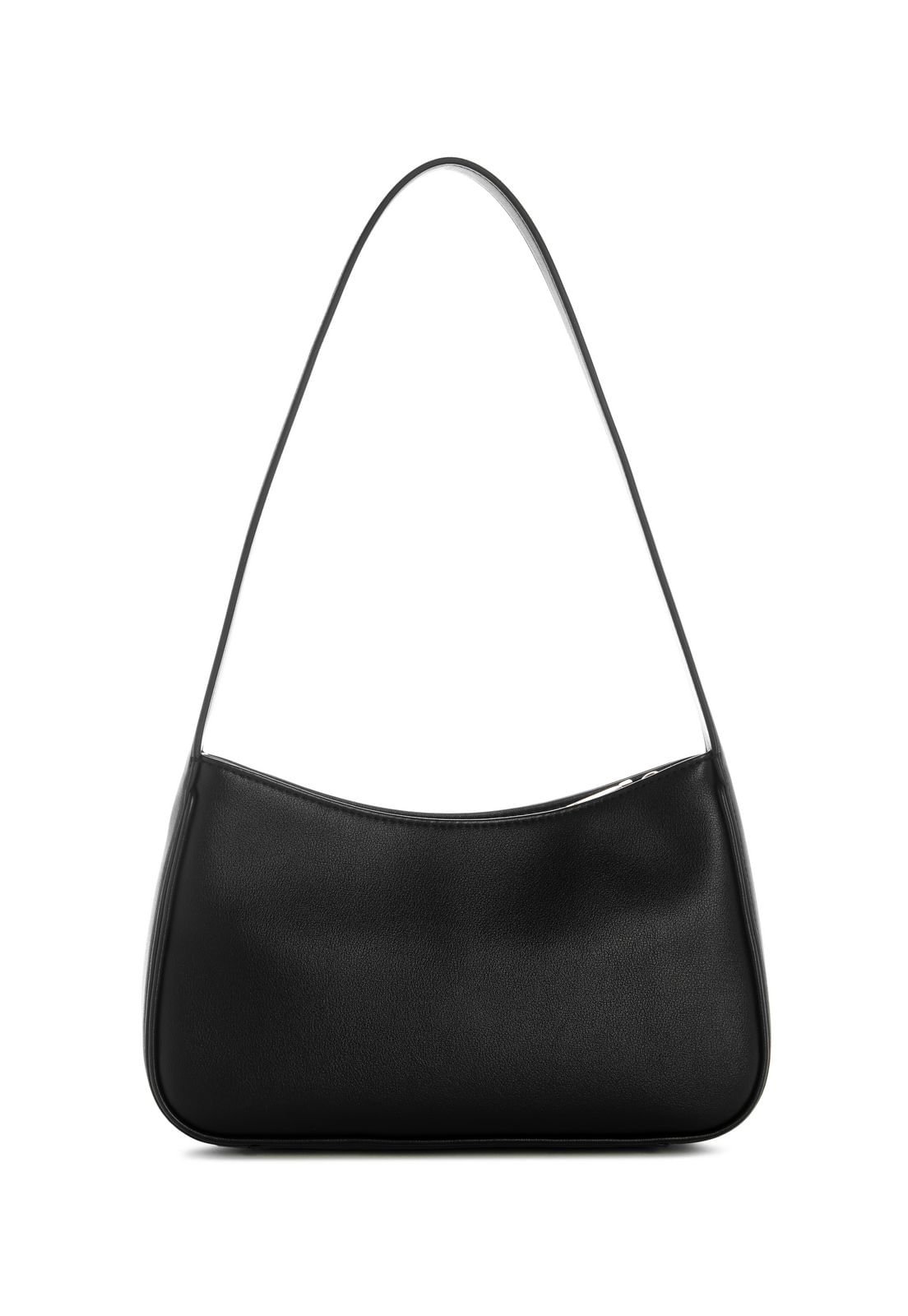 Bolsa Cerelia Top Zip Shoulder Bag Preto Preto 3