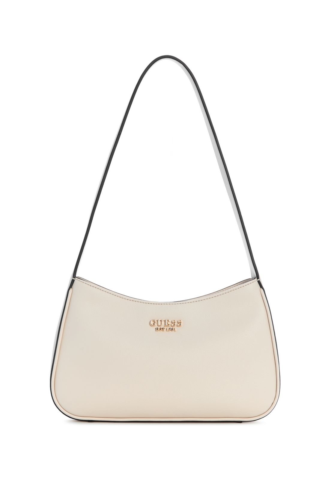 Bolsa Cerelia Top Zip Shoulder Branco