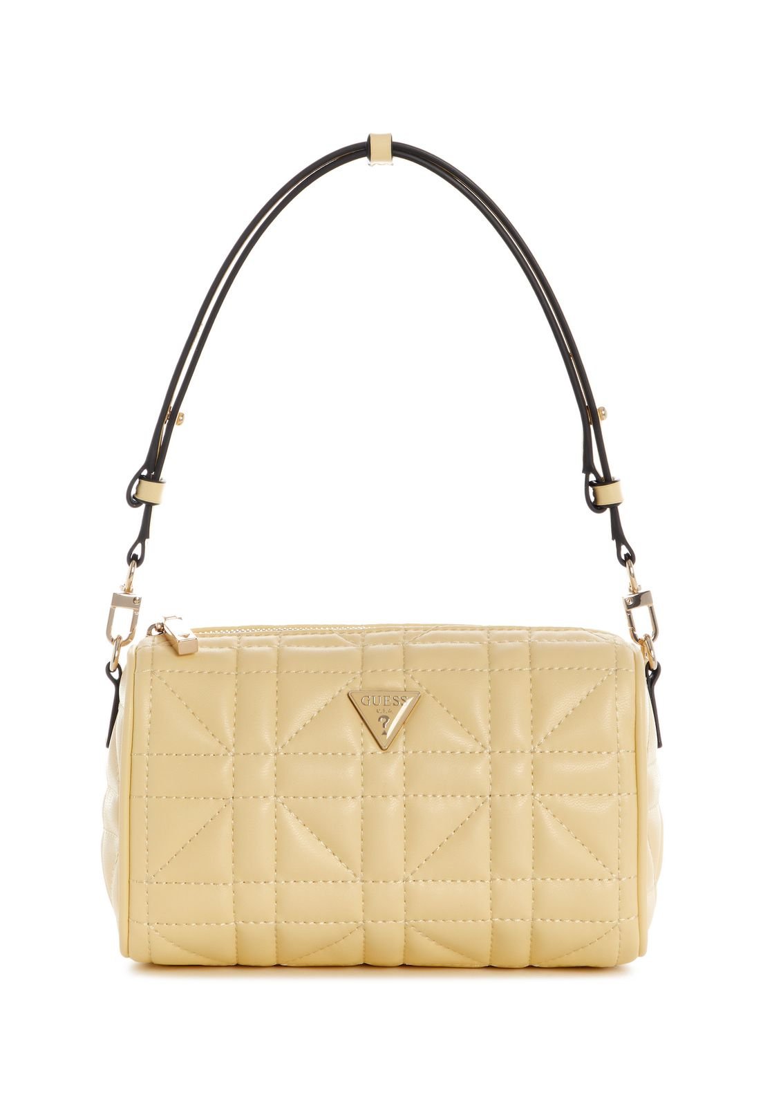 Bolsa Mini Edita Shoulder Amarelo Claro
