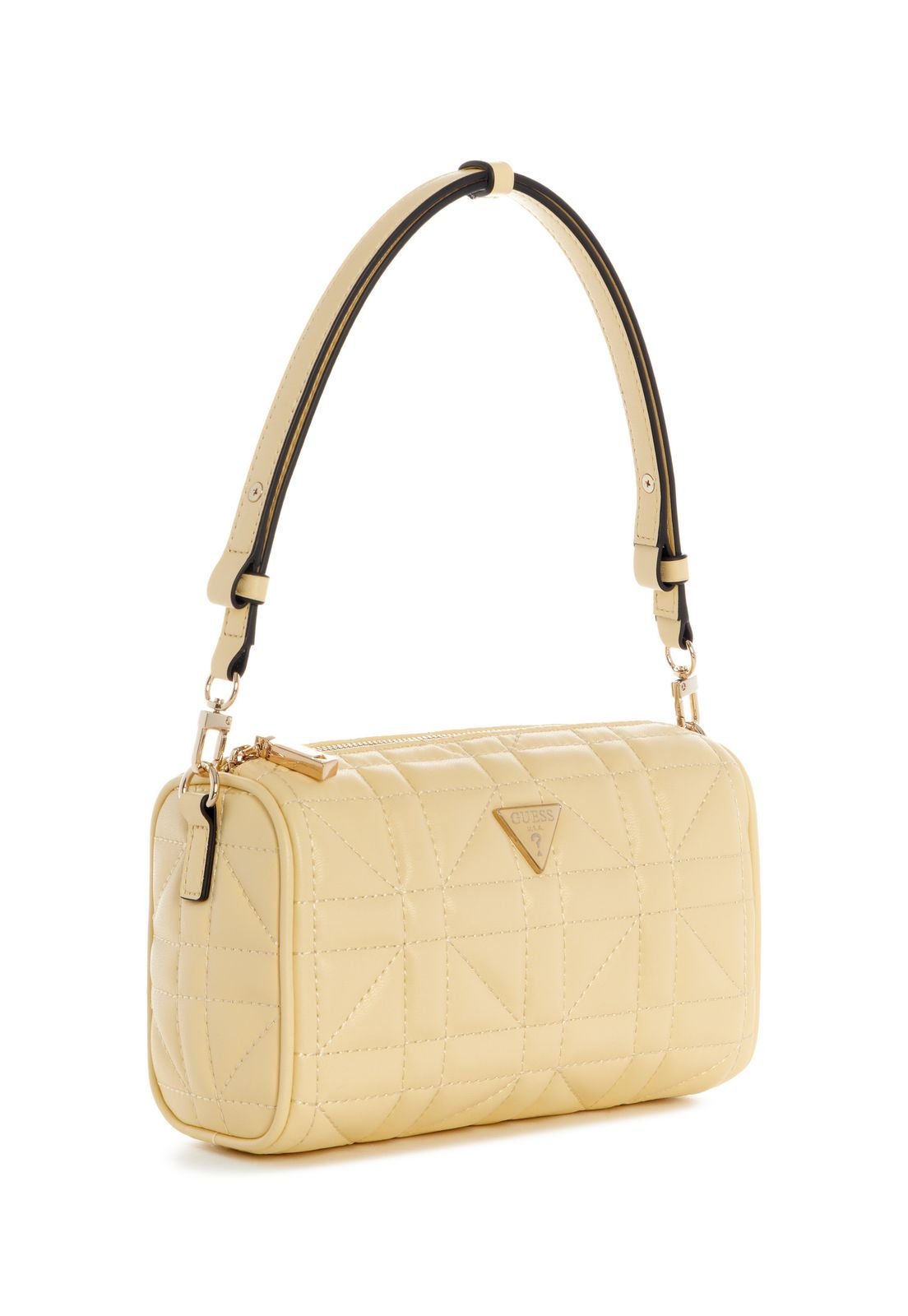 Bolsa Mini Edita Shoulder Amarelo Claro Amarelo 2