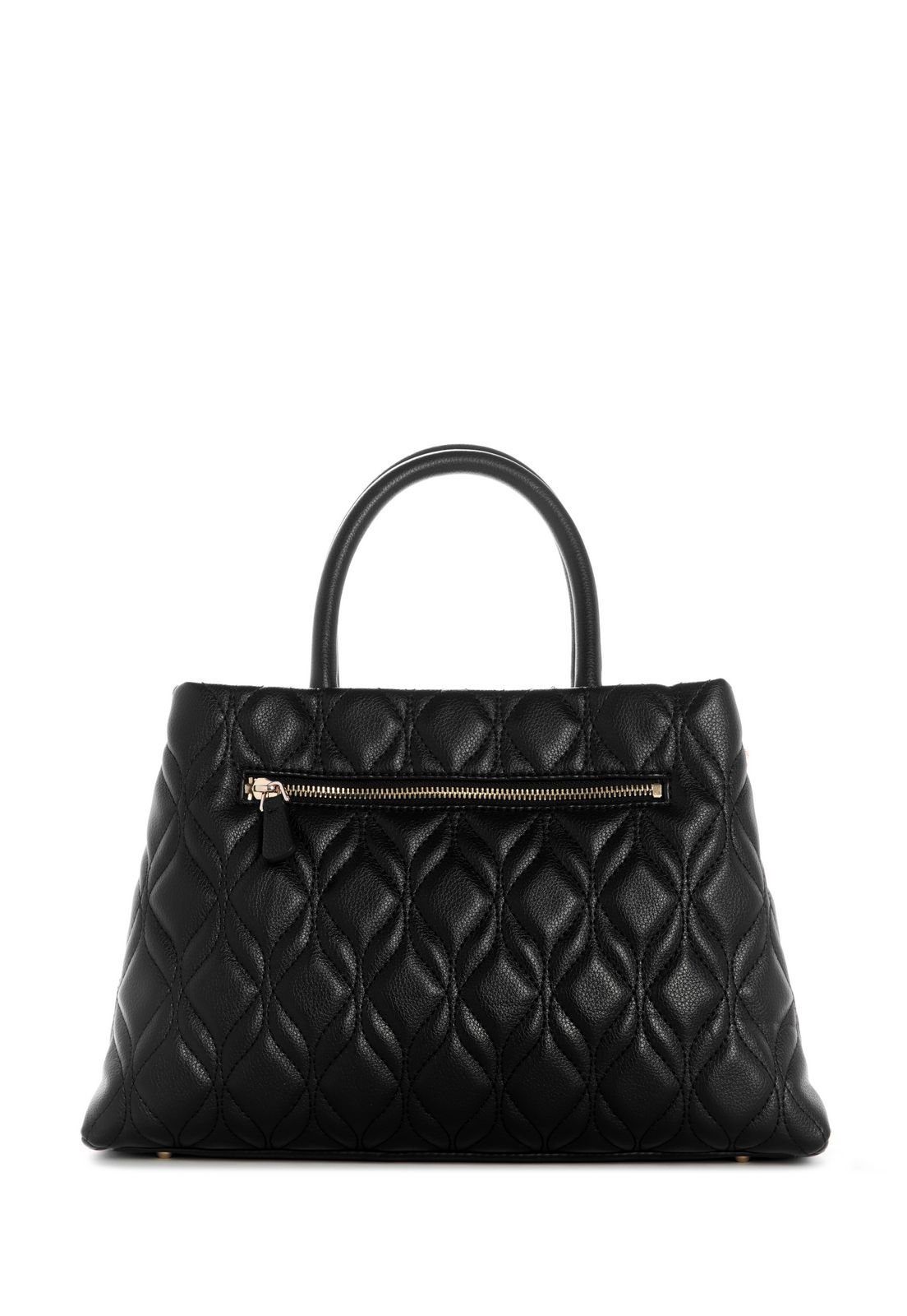 Bolsa Maxine Girlfriend Satchel Preto Preto 3