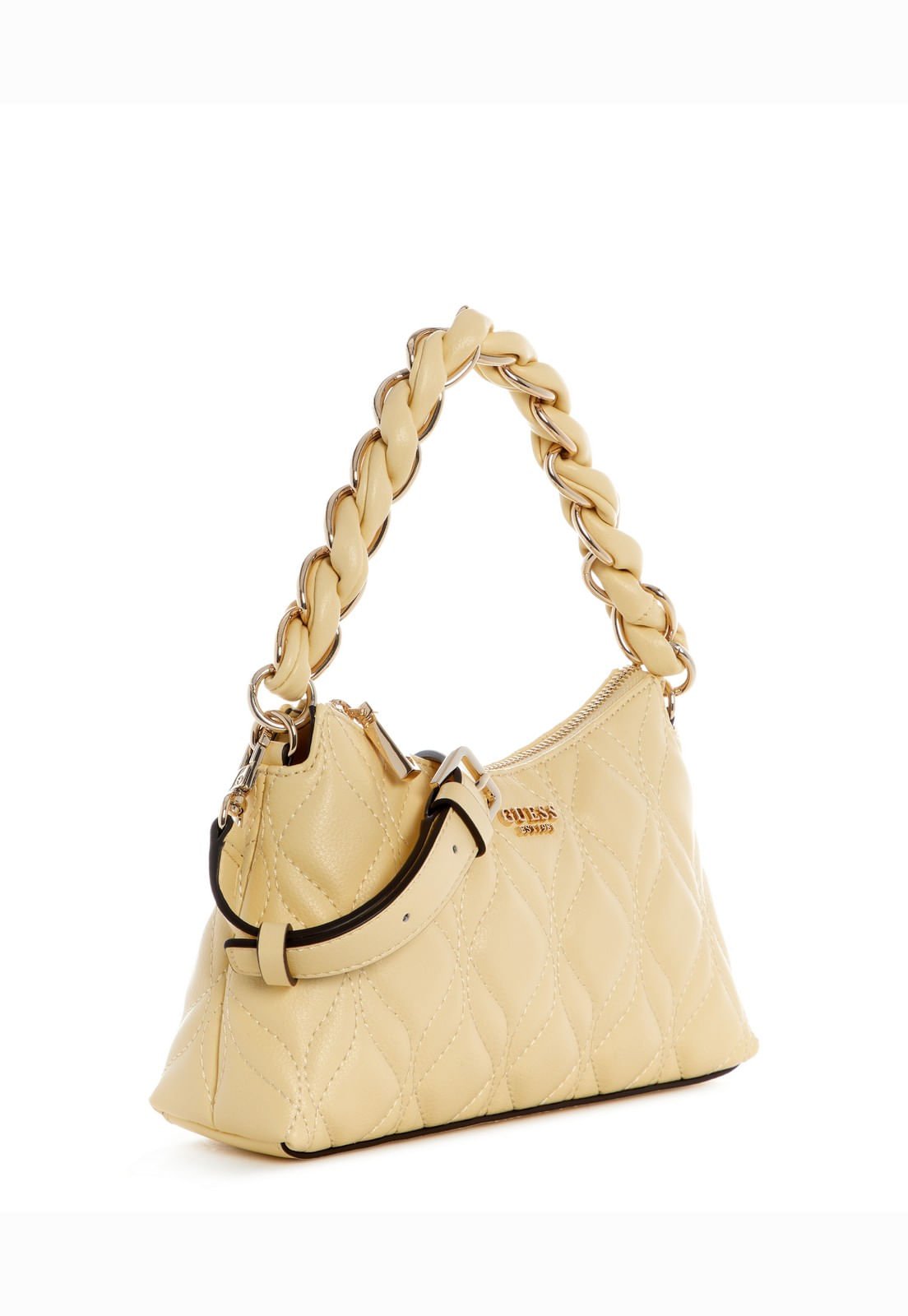 Bolsa Mini Maxine Shoulder Amarelo Claro Amarelo 2