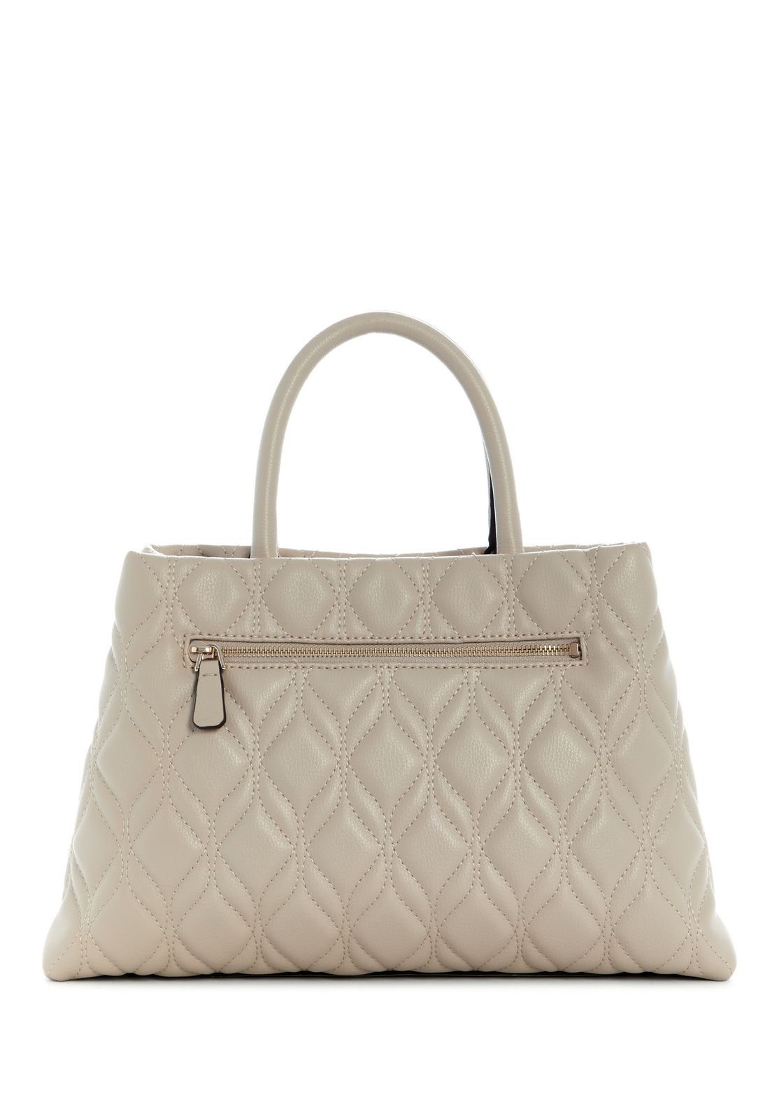 Bolsa Maxine Girlfriend Satchel Bege Bege 3
