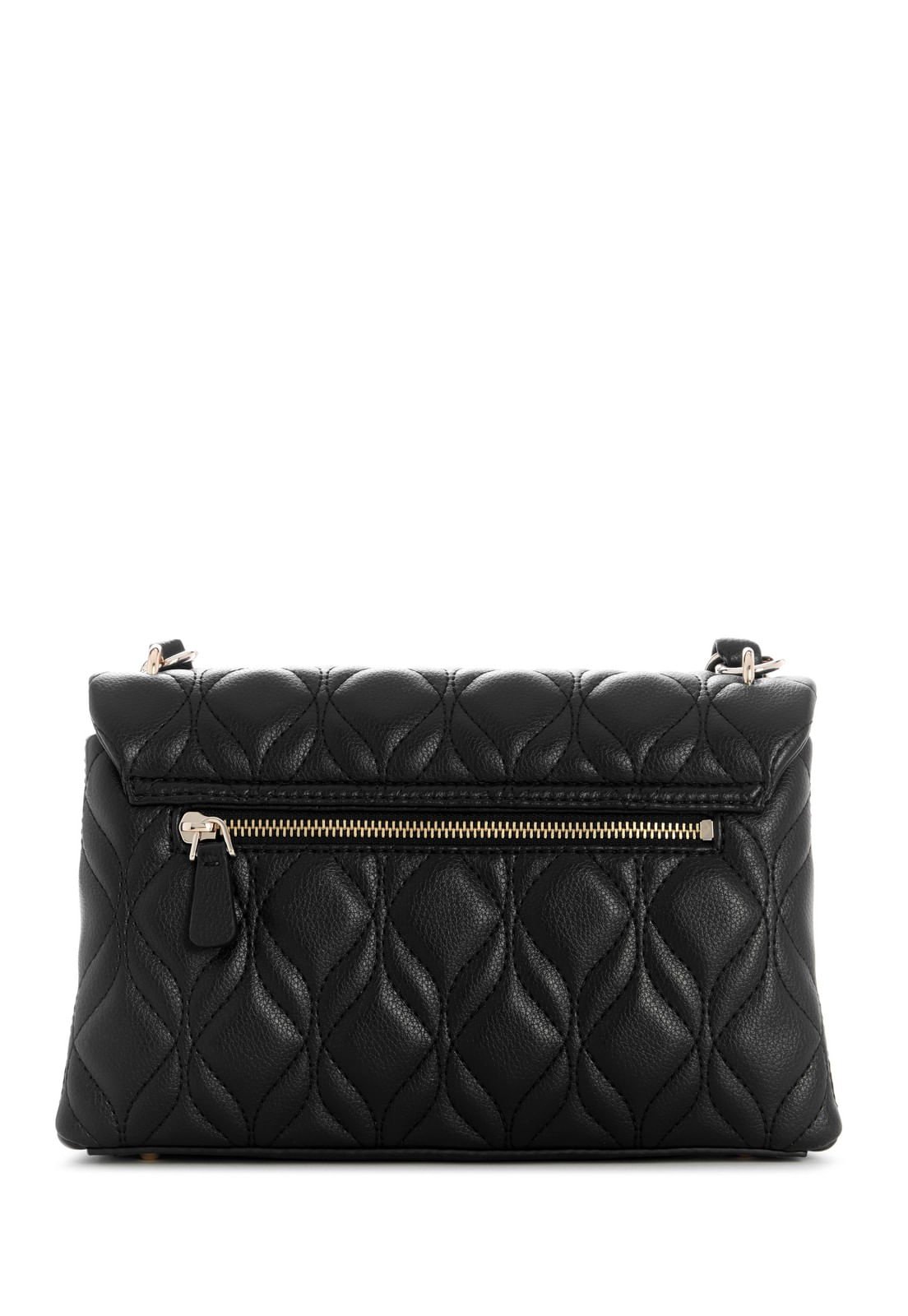 Bolsa Maxine Tiracolo Preto Preto 3