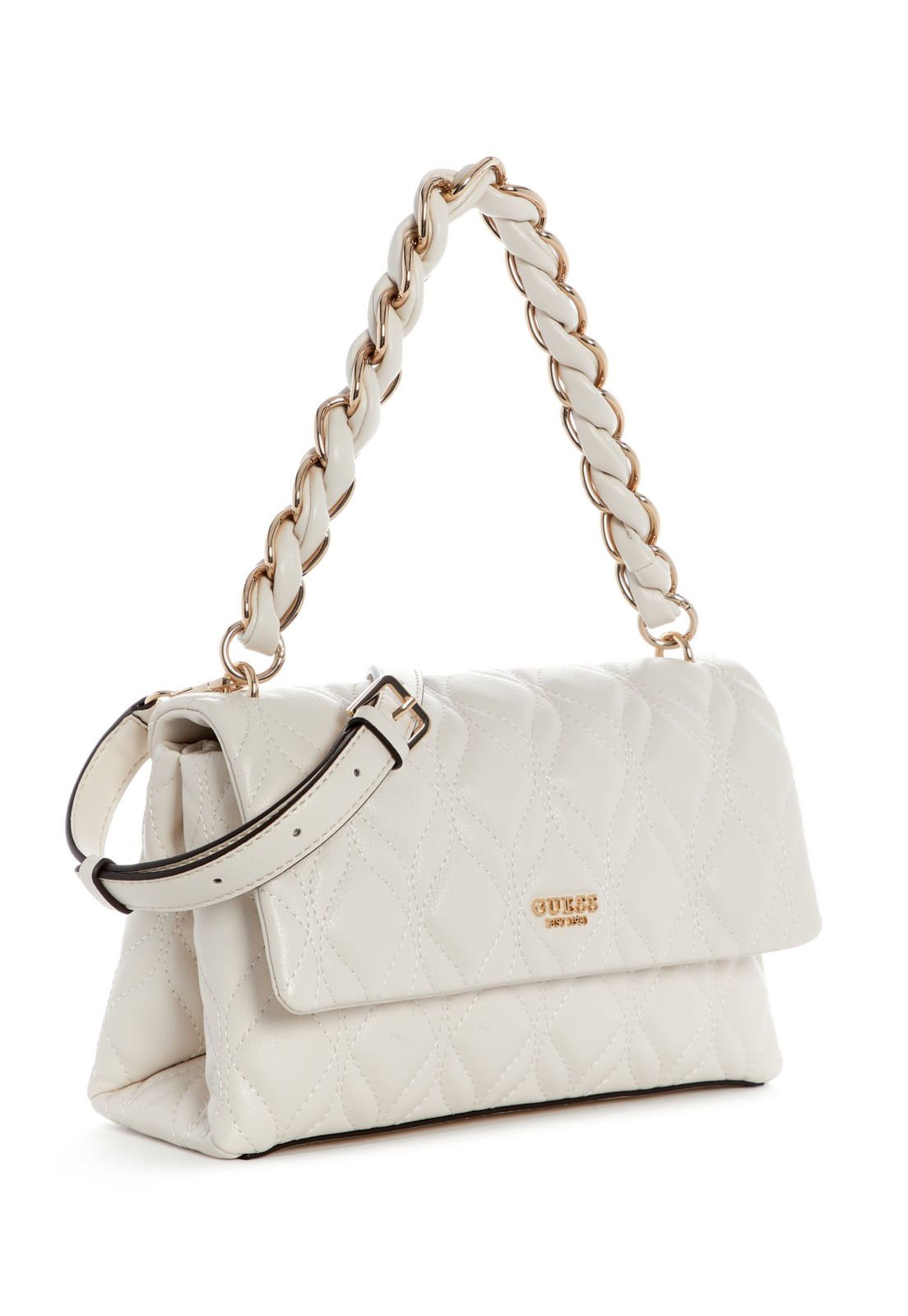 Bolsa Maxine Tiracolo Off White Off White 2