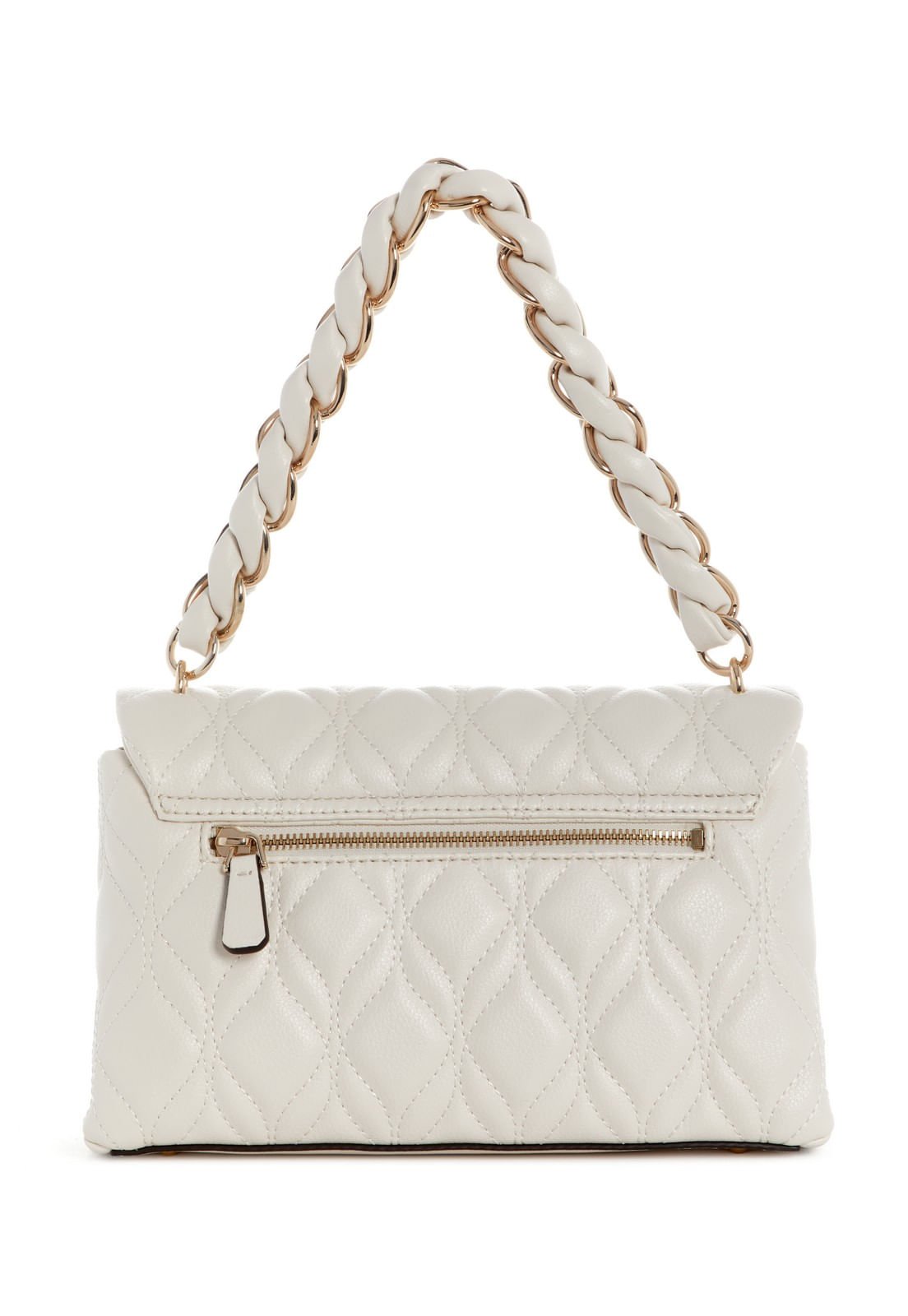 Bolsa Maxine Tiracolo Off White Off White 3