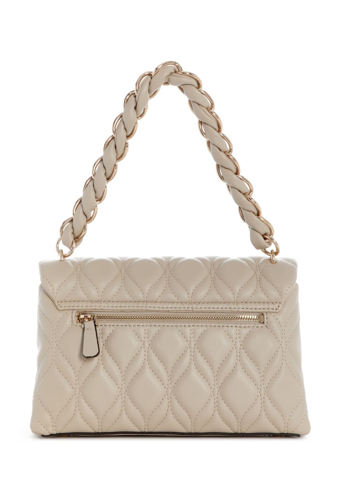 Bolsa Maxine Tiracolo Bege Bege 3