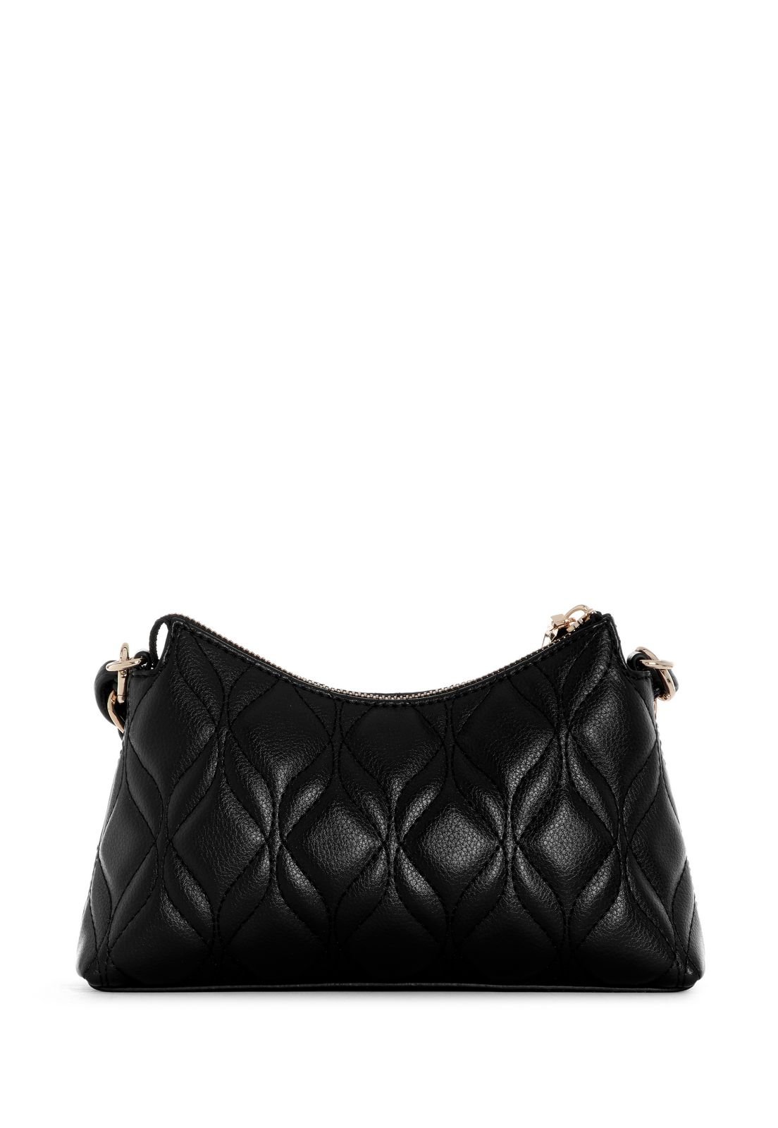 Bolsa Mini Maxine Shoulder Preto Preto 3