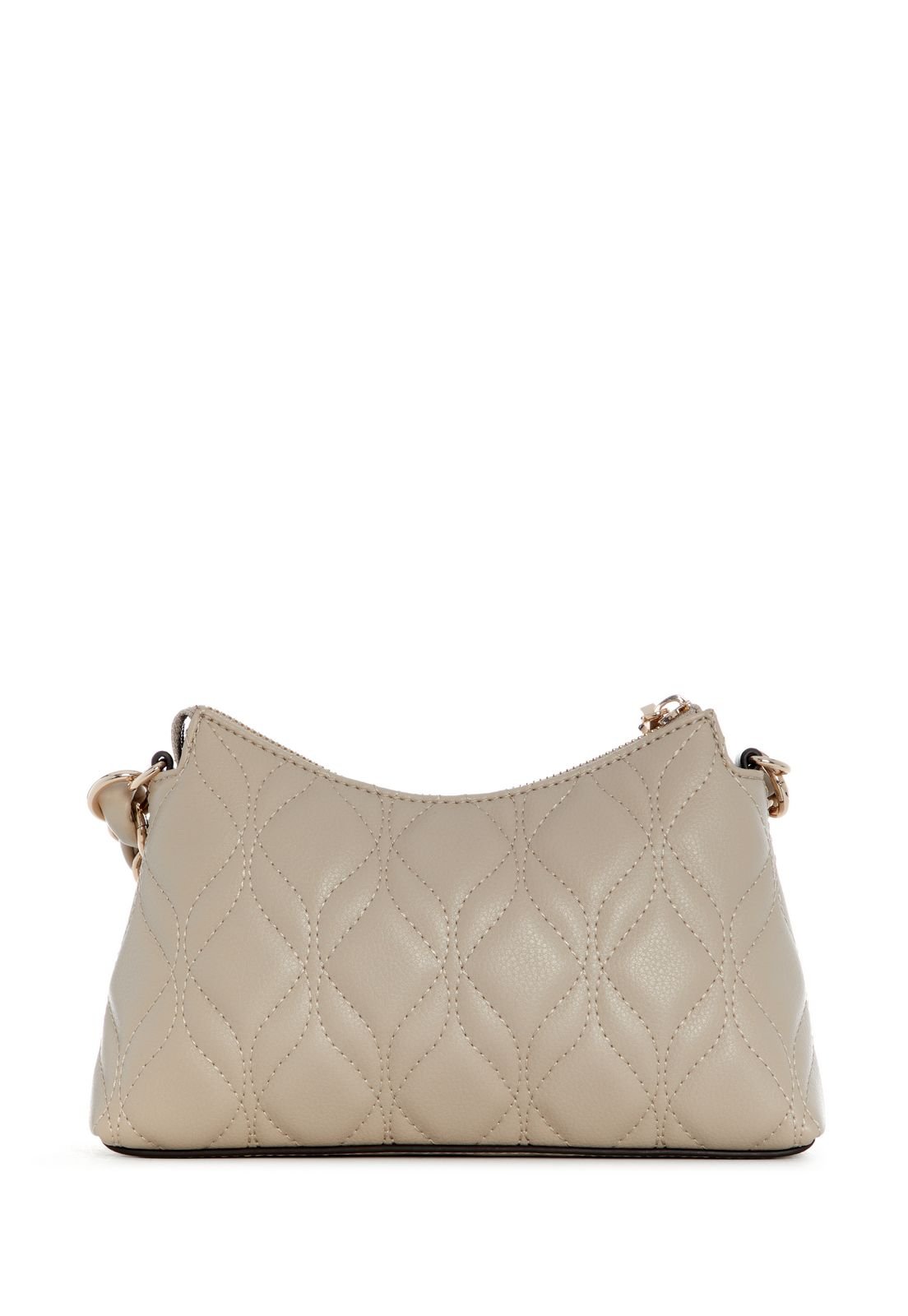 Bolsa Mini Maxine Shoulder Bege Bege 3
