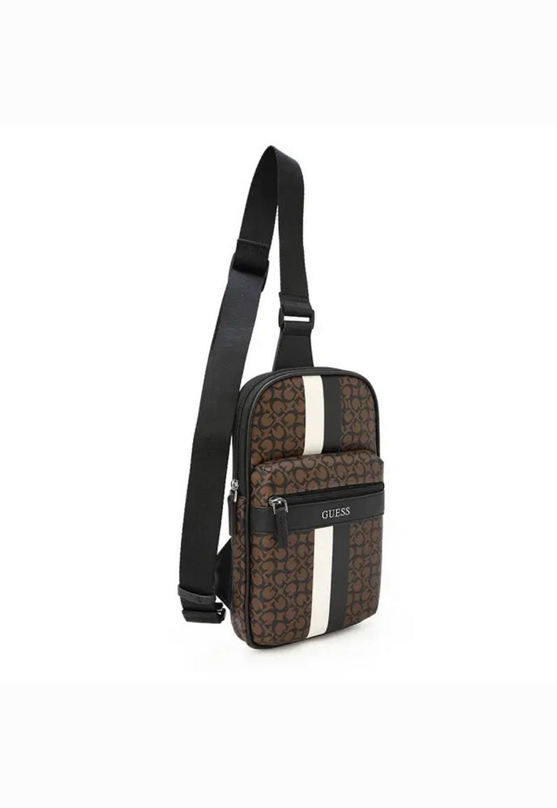 Bolsa Turi Sling Marrom Marrom 2