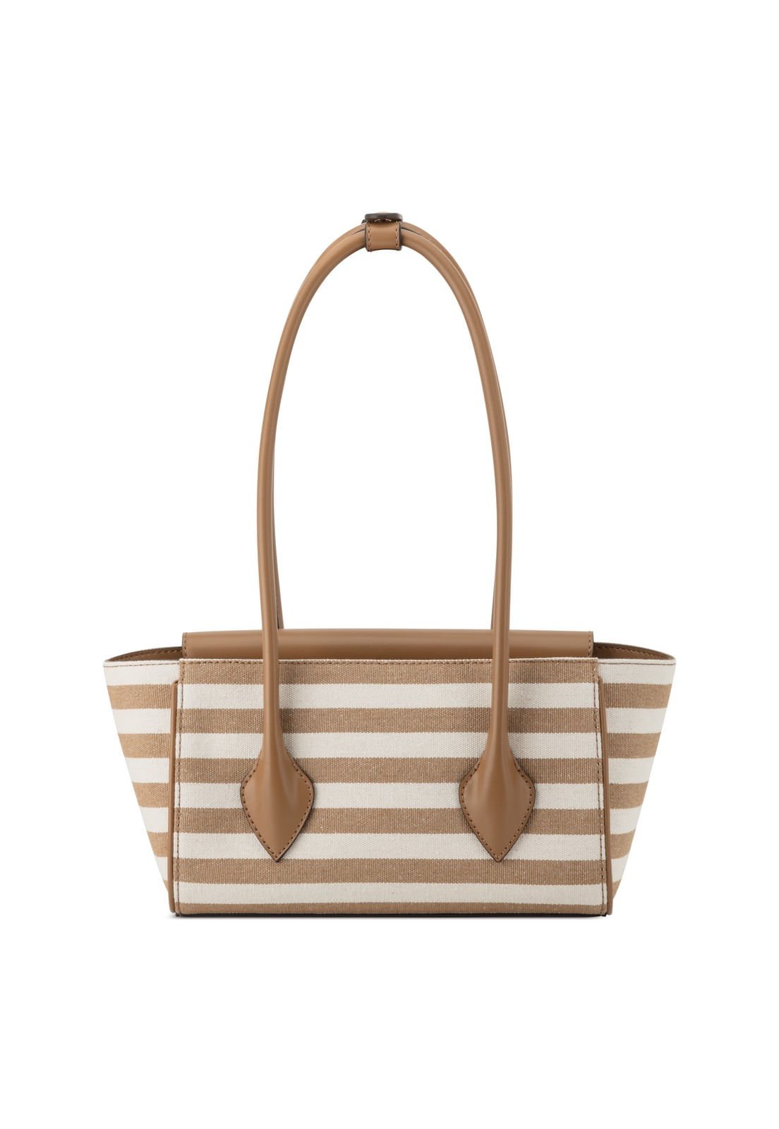Bolsa Tabi Satchel Bege Bege 3