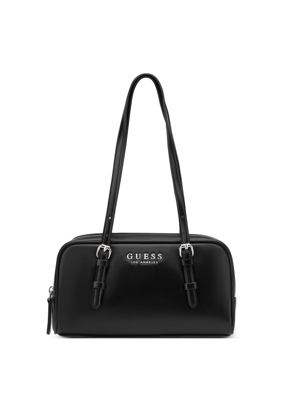 Bolsa Mini Justina Shoulder Preto