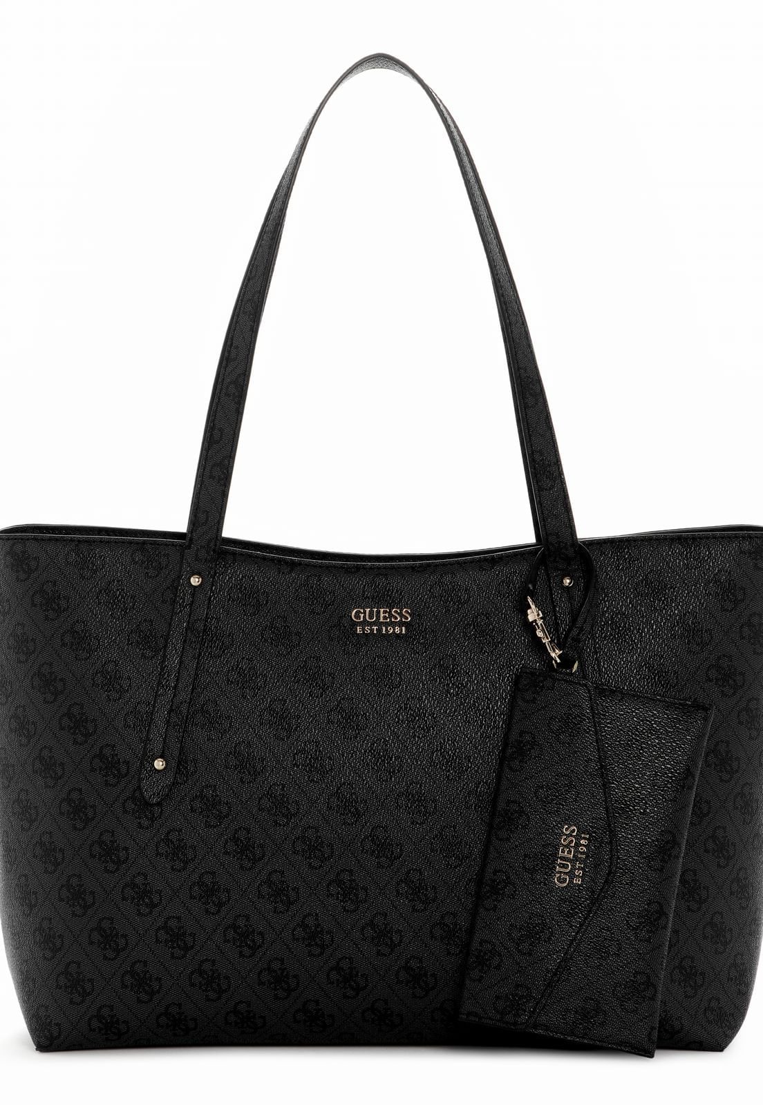 Bolsa Brenton Tote Preto Preto 2