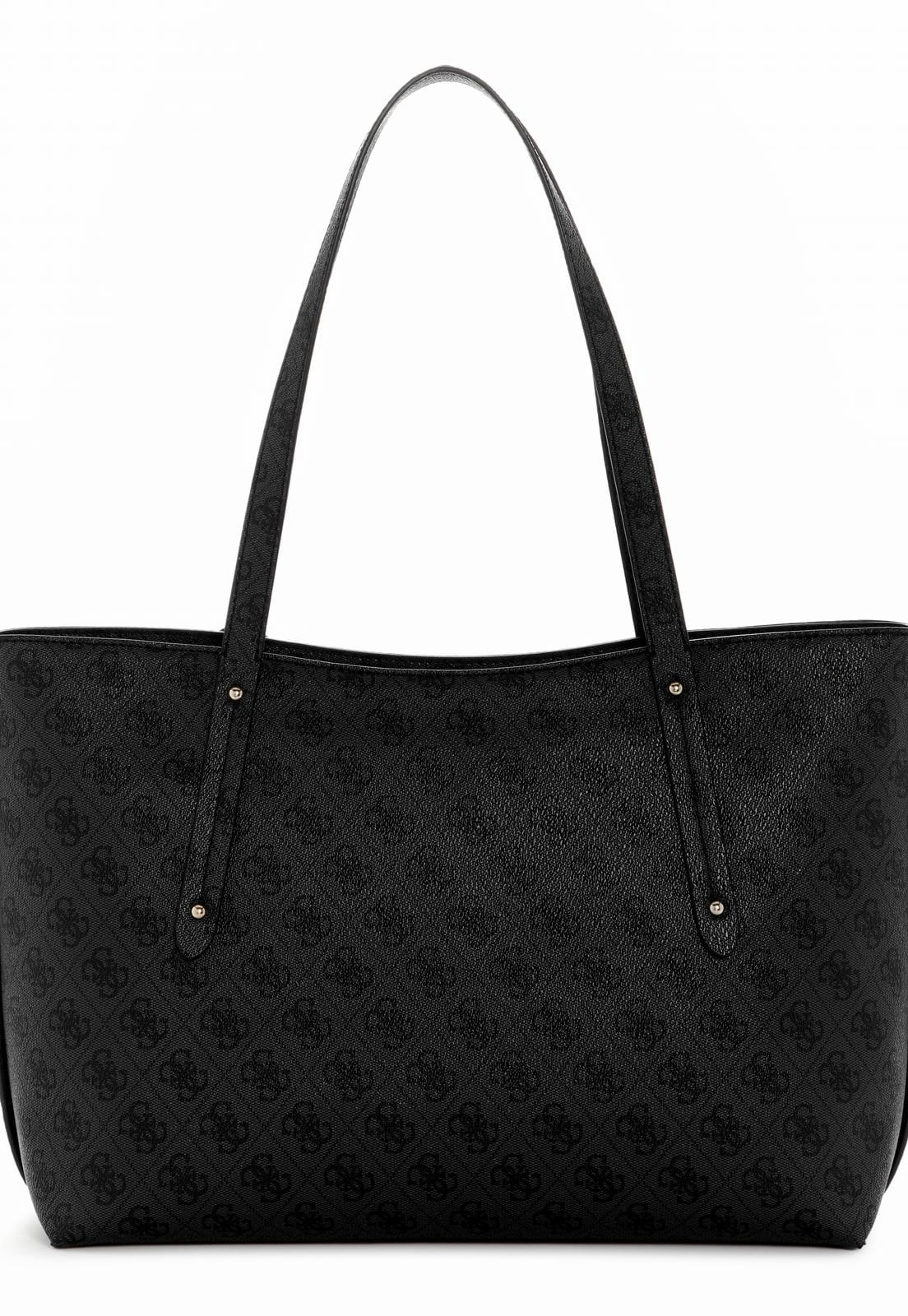 Bolsa Brenton Tote Preto Preto 5