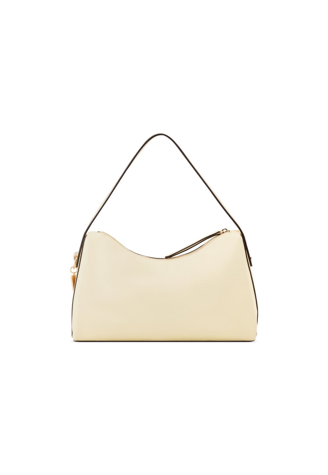 Bolsa Jasmin Shoulder Creme Creme 3