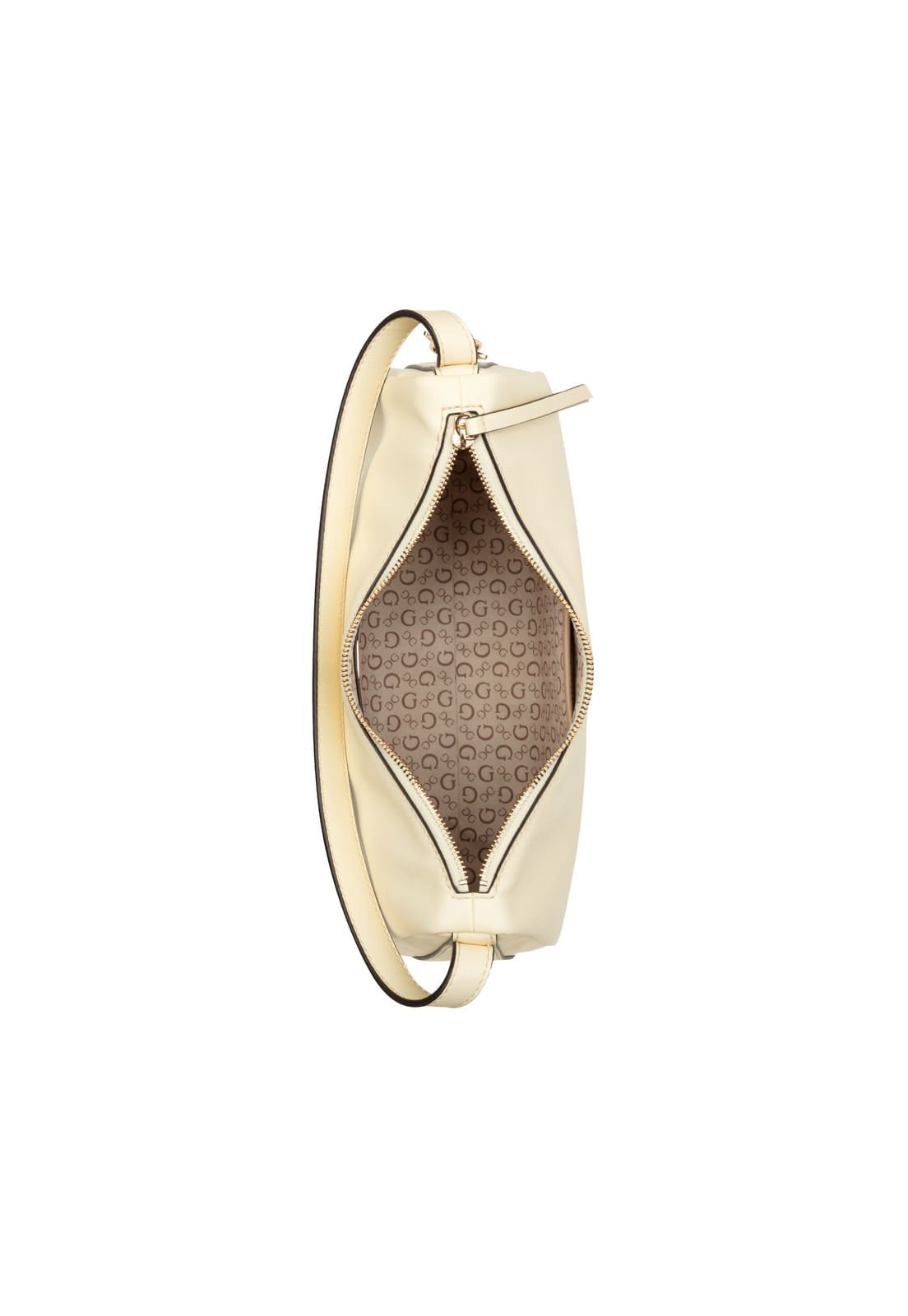 Bolsa Jasmin Shoulder Creme Creme 4