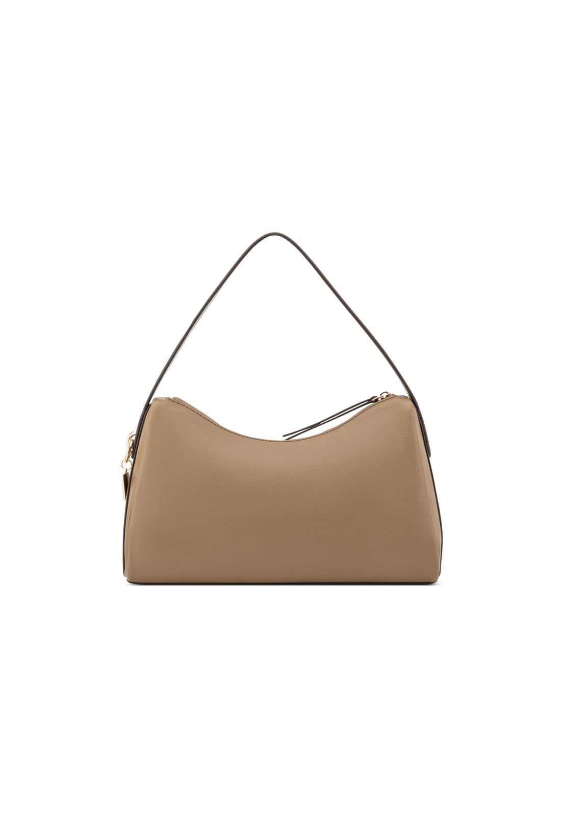 Bolsa Jasmin Shoulder Bege Bege 3