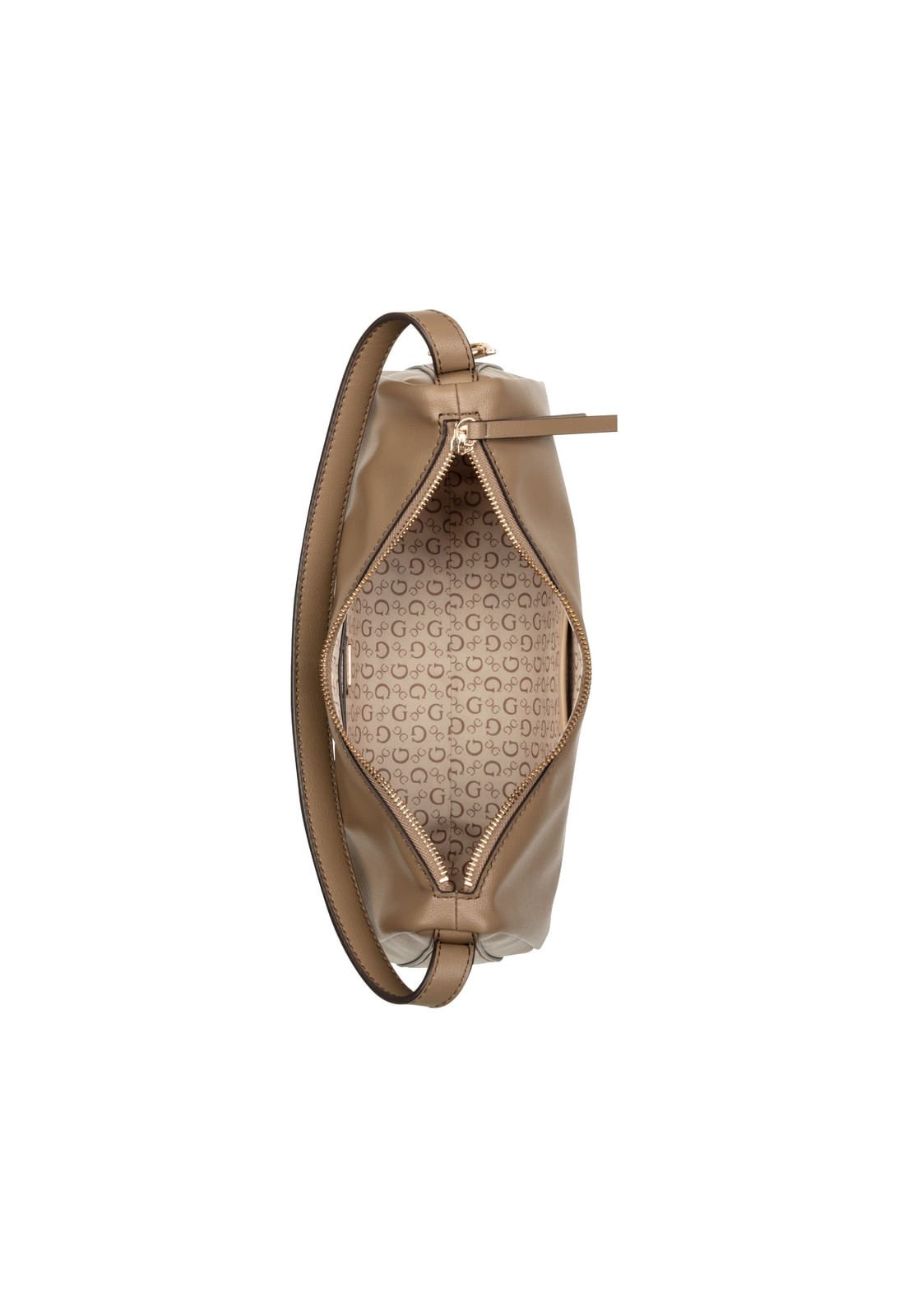 Bolsa Jasmin Shoulder Bege Bege 4