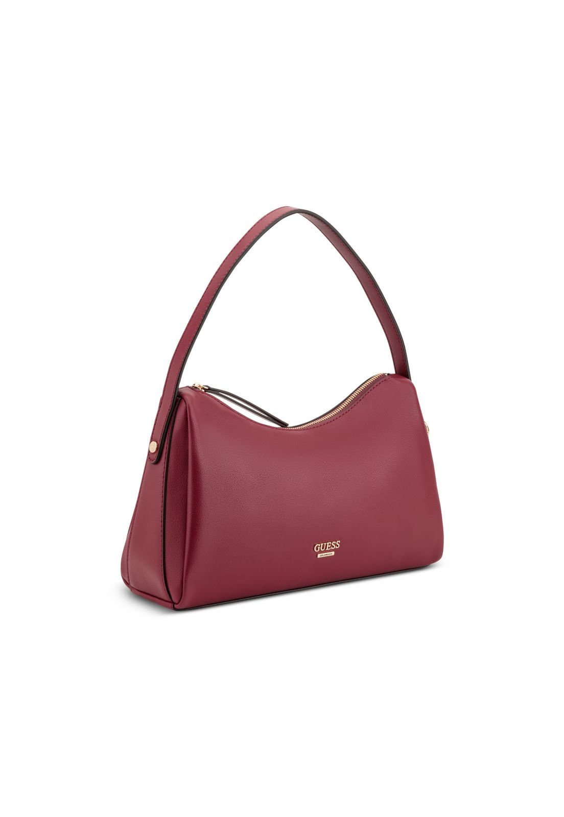 Bolsa Jasmin Shoulder Vinho Vinho 2