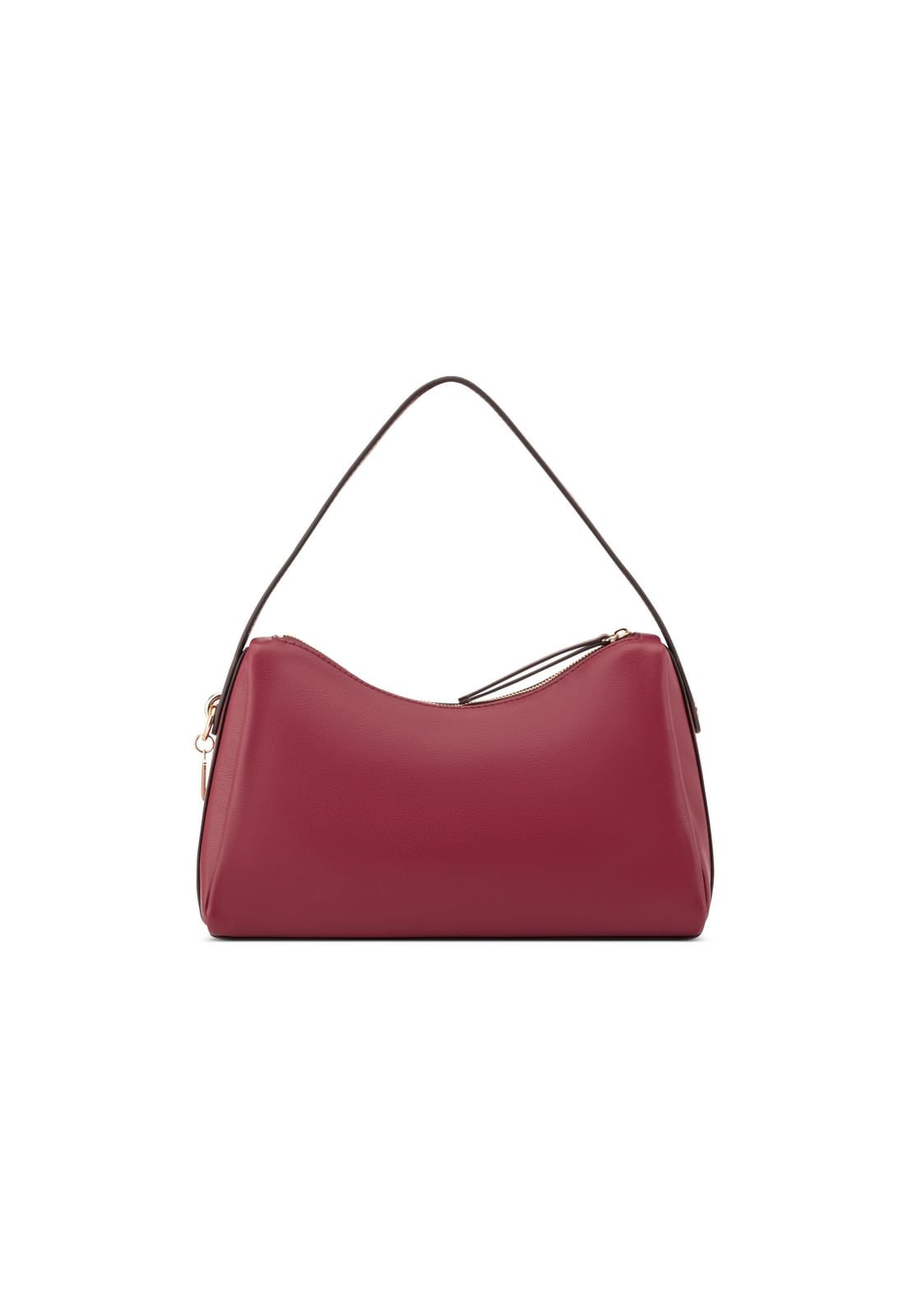 Bolsa Jasmin Shoulder Vinho Vinho 3