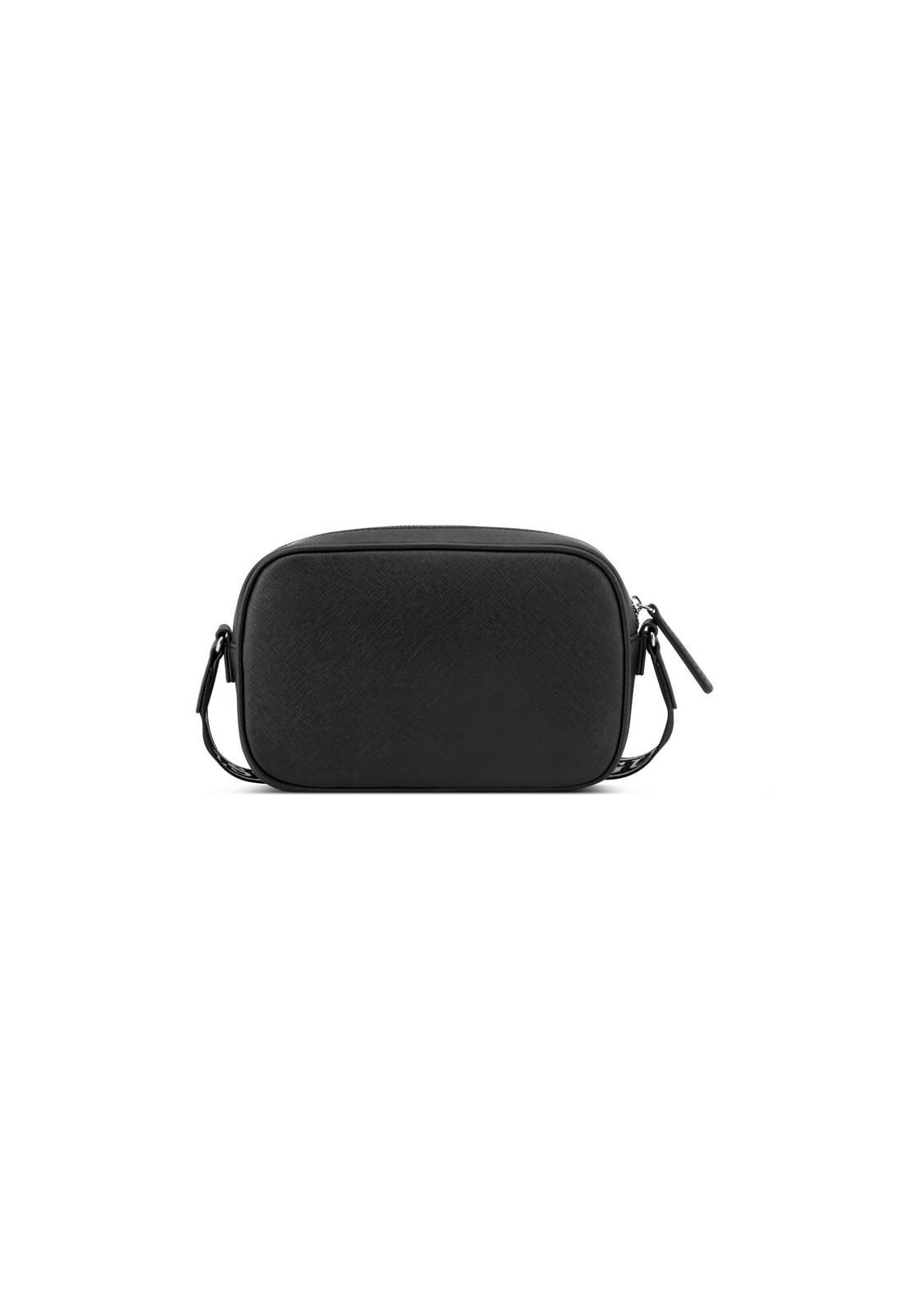 Bolsa Mini Erin Tiracolo Preto Preto 3
