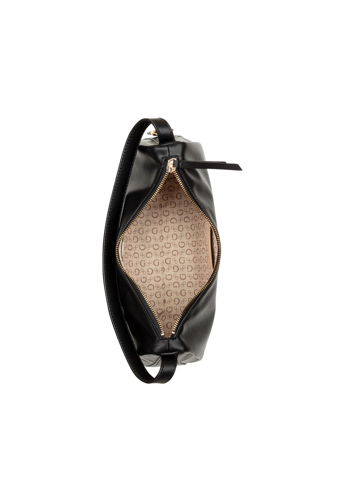 Bolsa Jasmin Shoulder Preto Preto 4