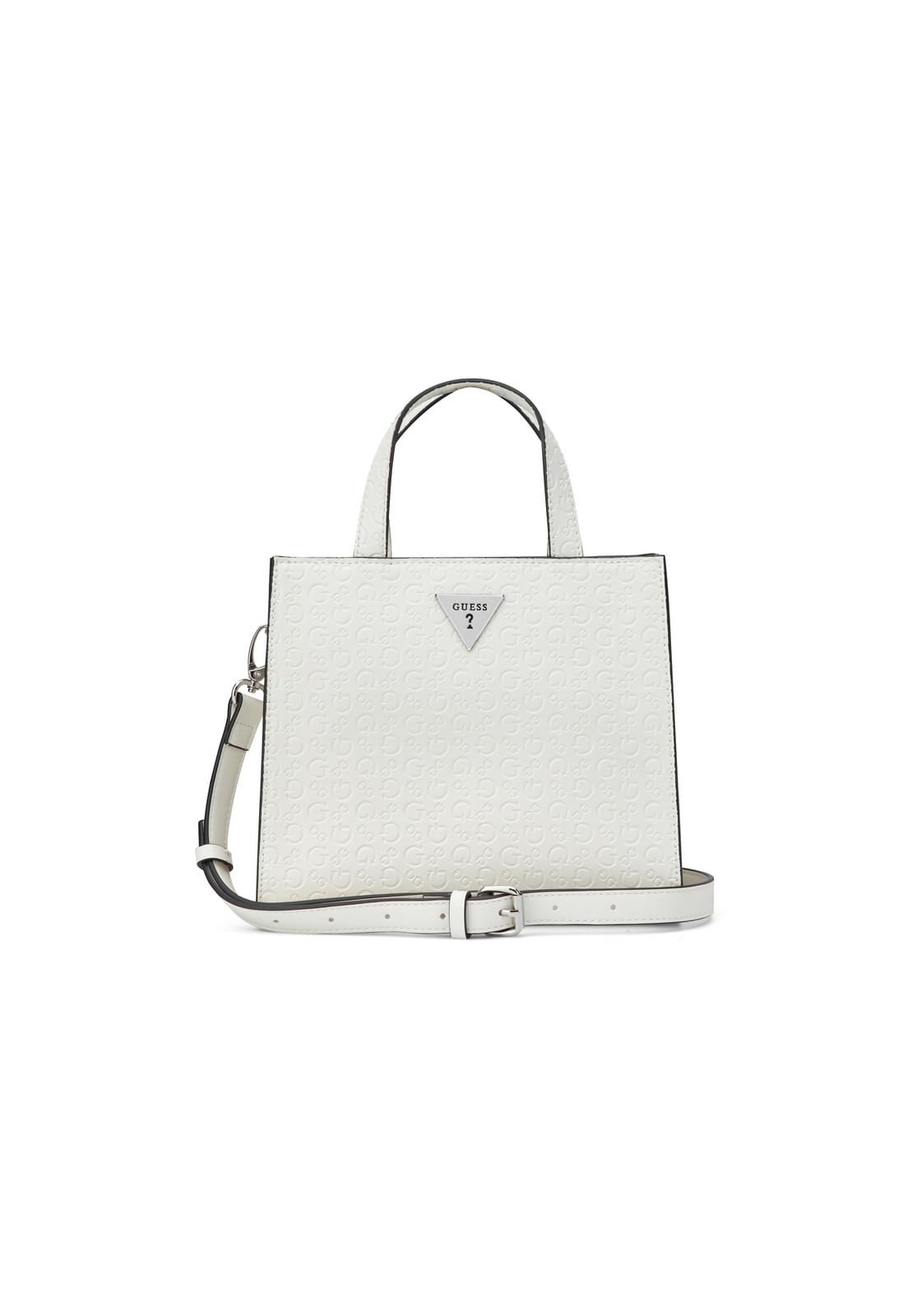 Bolsa Mini Jillian Tote Branco
