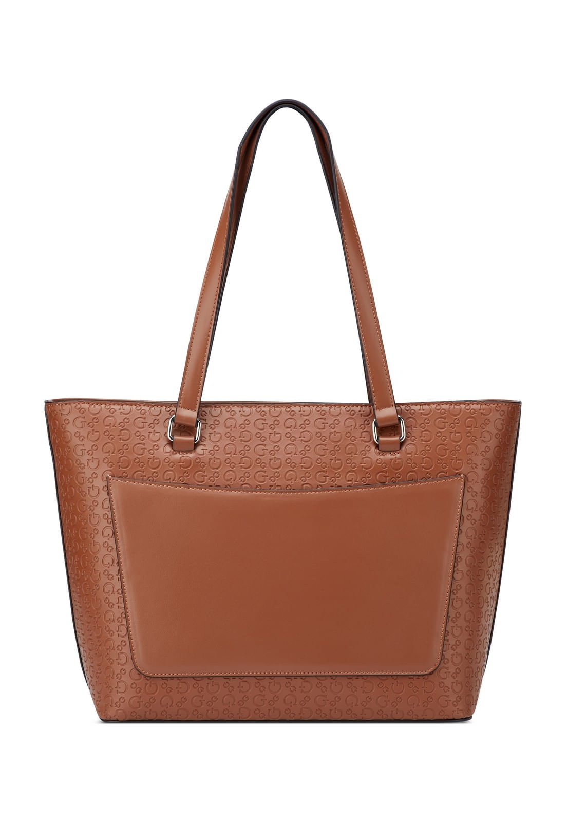 Bolsa Jillian Tote Marrom Marrom 3