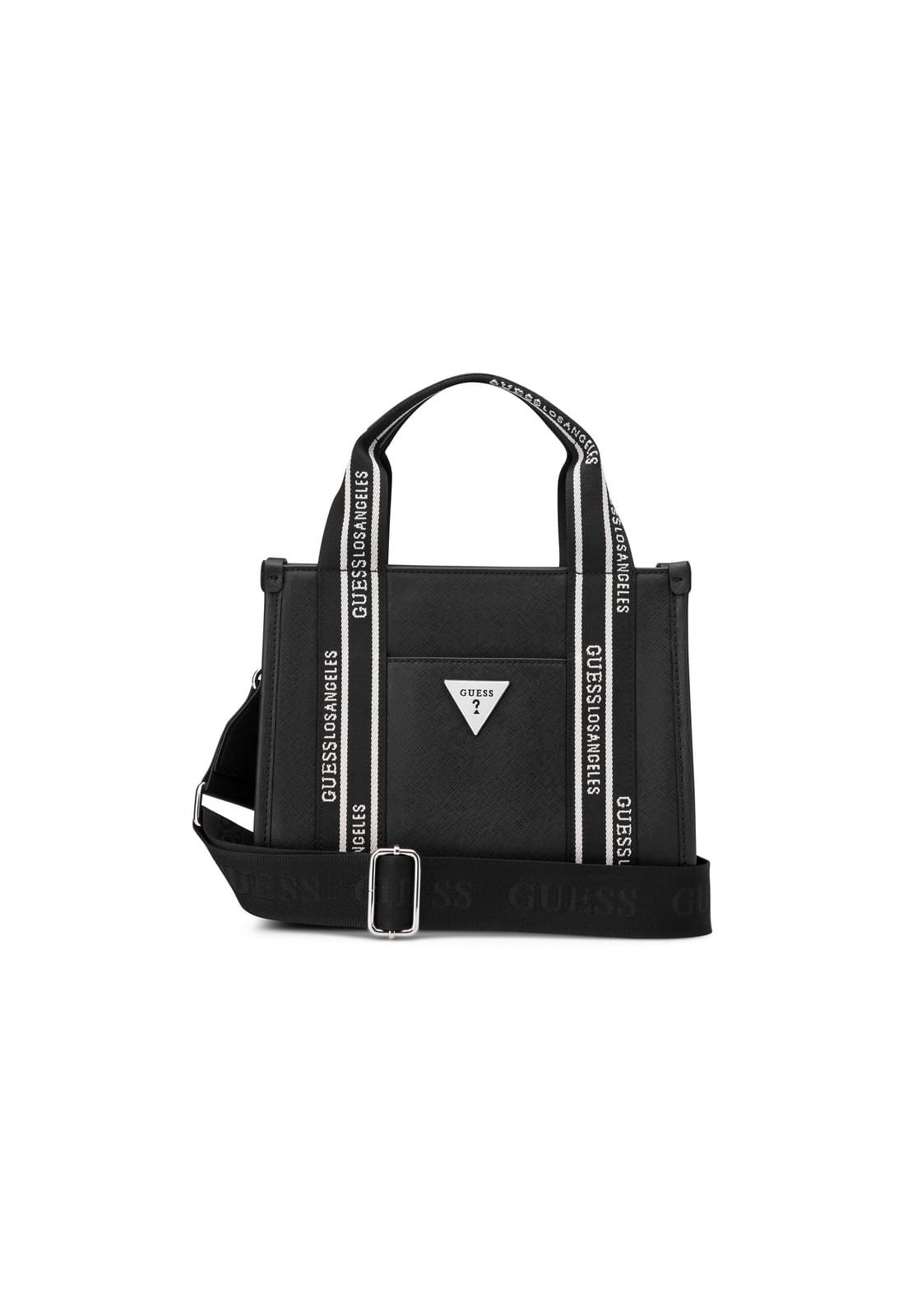 Bolsa Mini Jackie Tote Preto