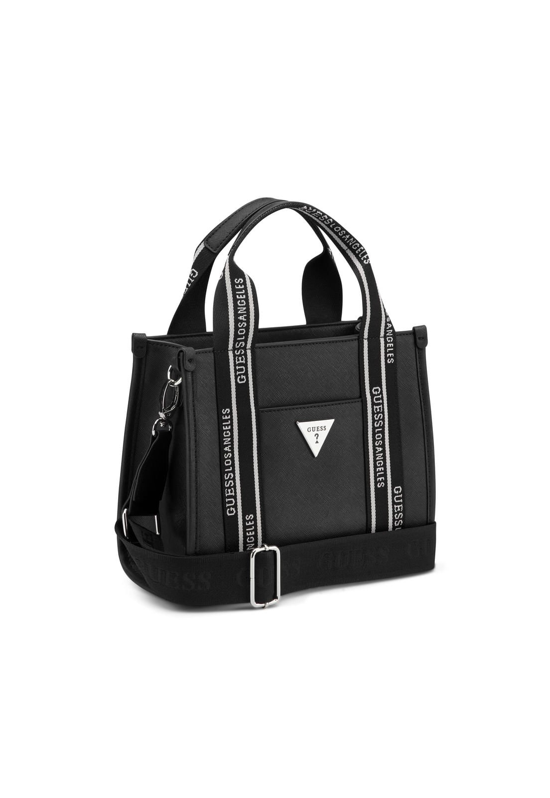 Bolsa Mini Jackie Tote Preto Preto 2