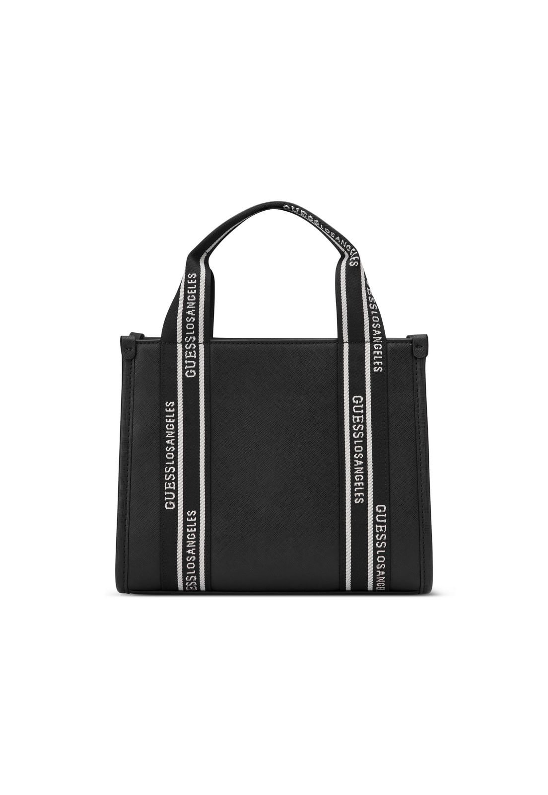 Bolsa Mini Jackie Tote Preto Preto 3