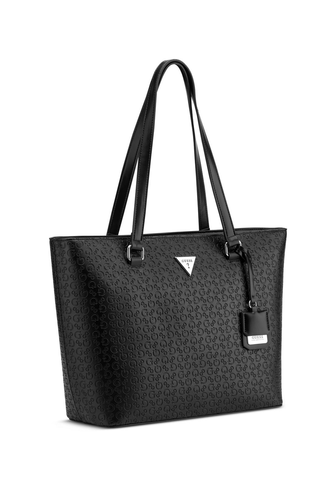 Bolsa Jillian Tote Preto Preto 2