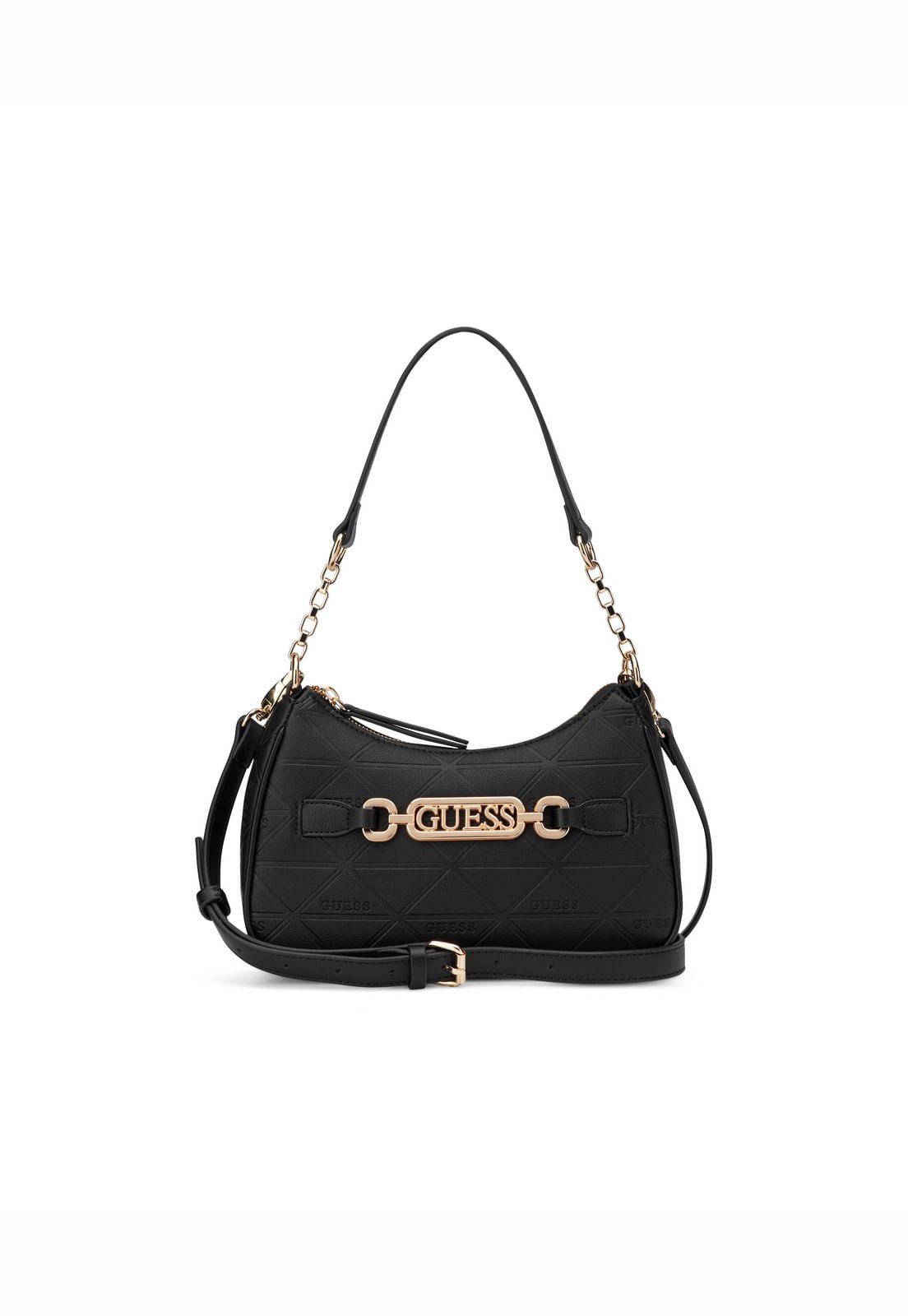 Bolsa Mini Celestia Shoulder Preto