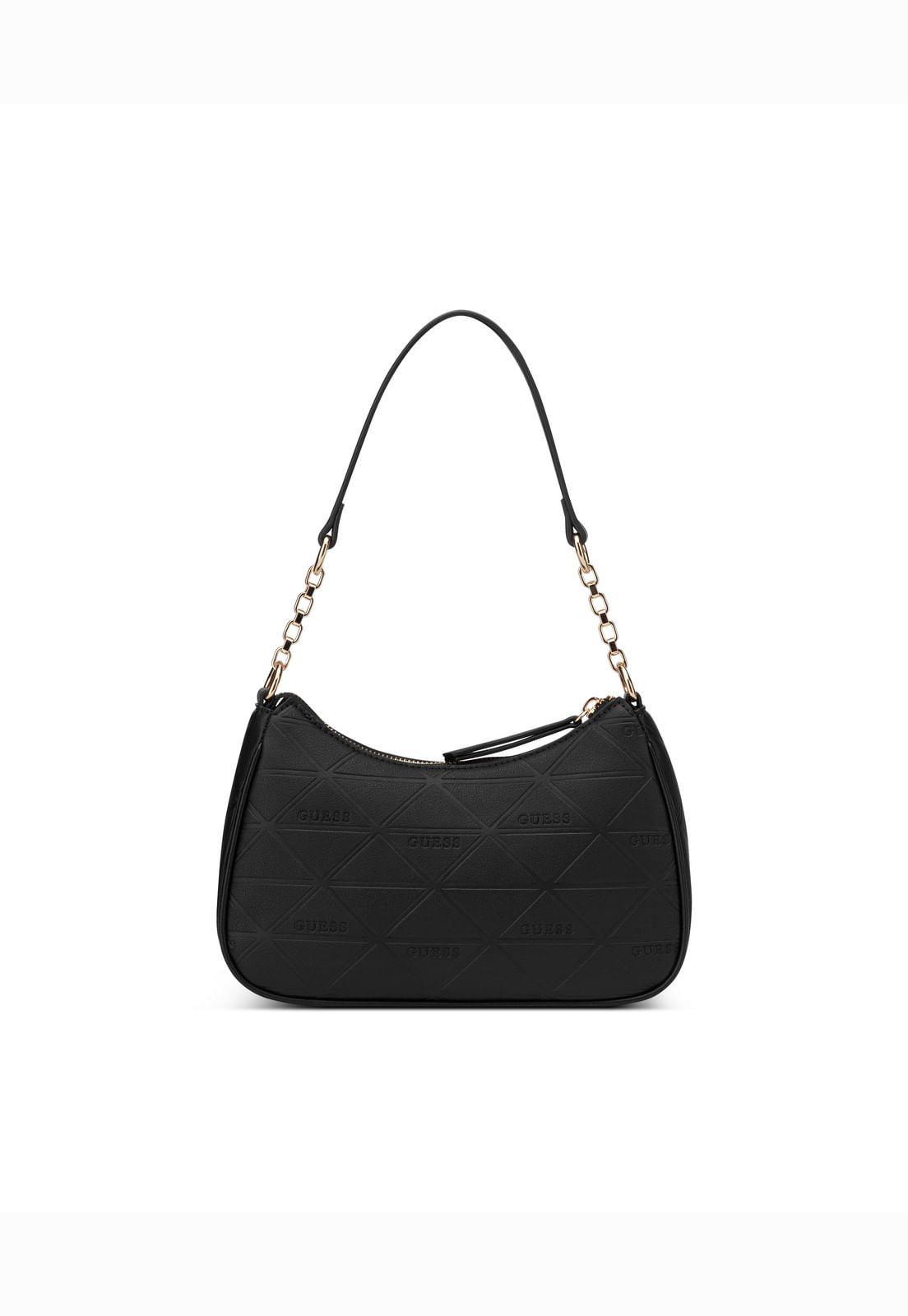 Bolsa Mini Celestia Shoulder Preto Preto 3
