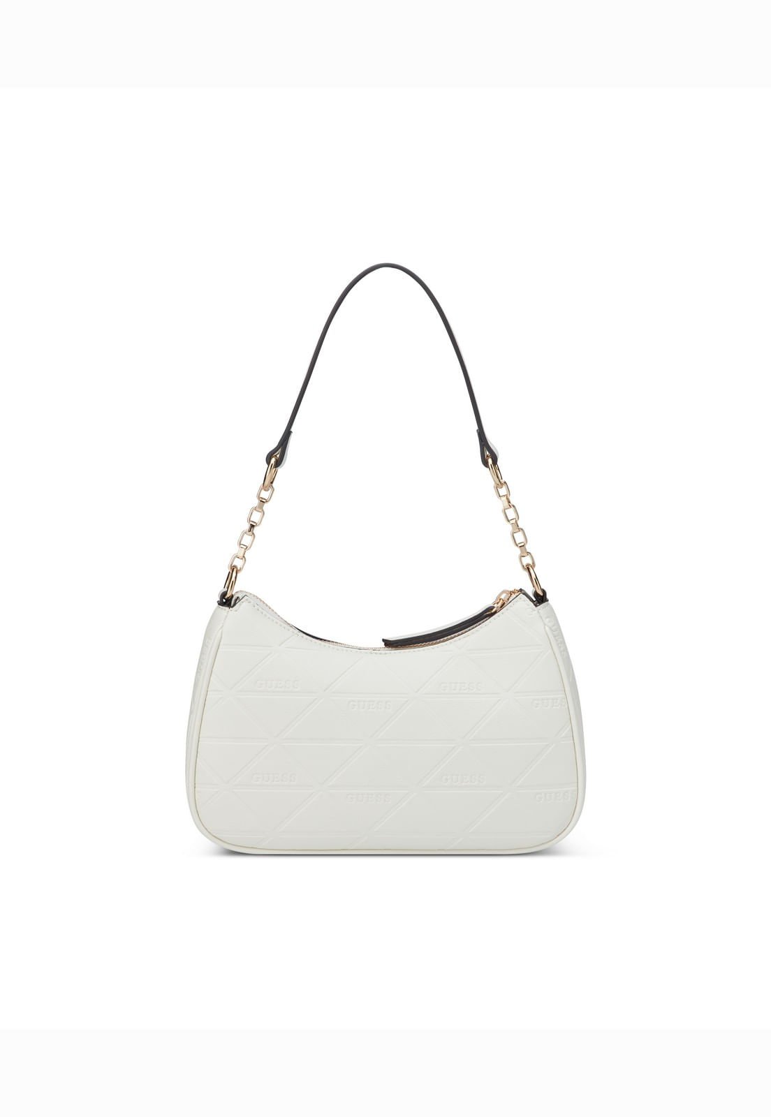 Bolsa Mini Celestia Shoulder Branco Branco 3
