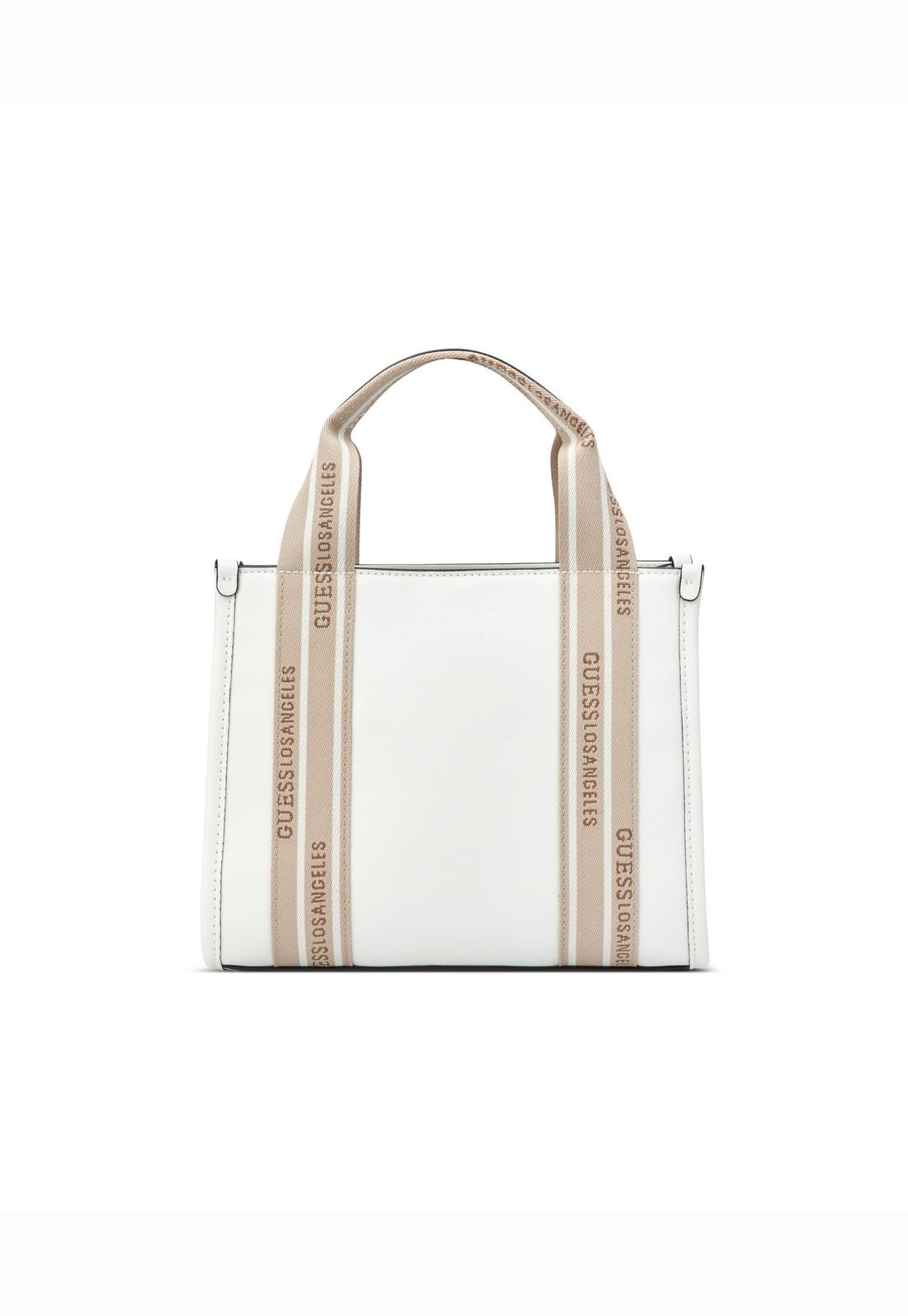 Bolsa Mini Jackie Tote Off White Off White 3
