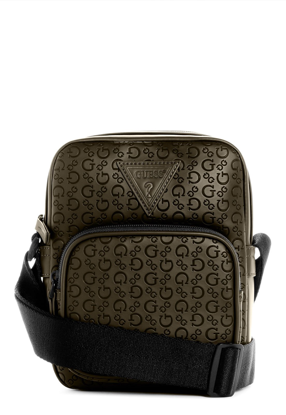 Bolsa Warner Camera Verde Escuro