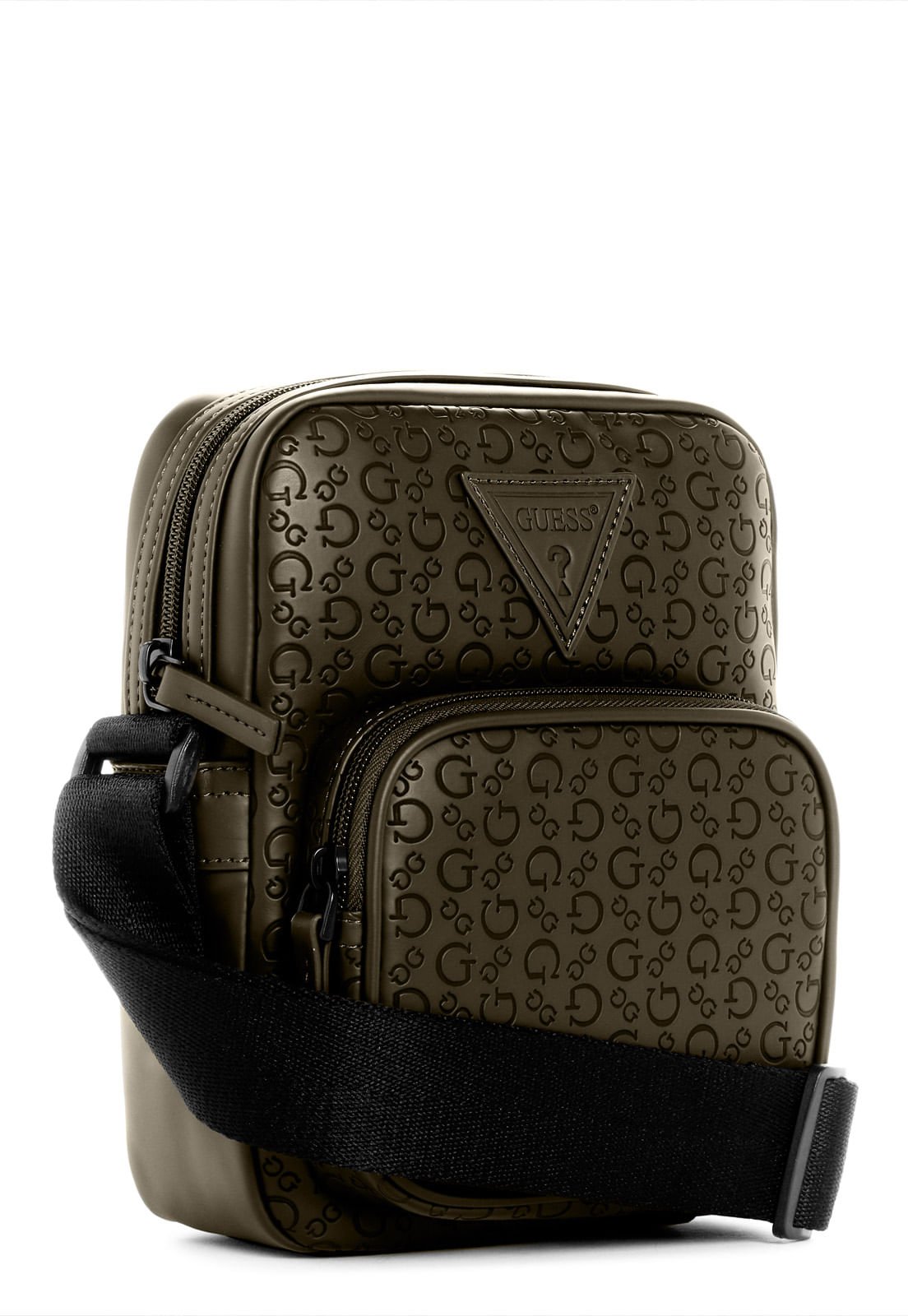 Bolsa Warner Camera Verde Escuro Verde Escuro 2