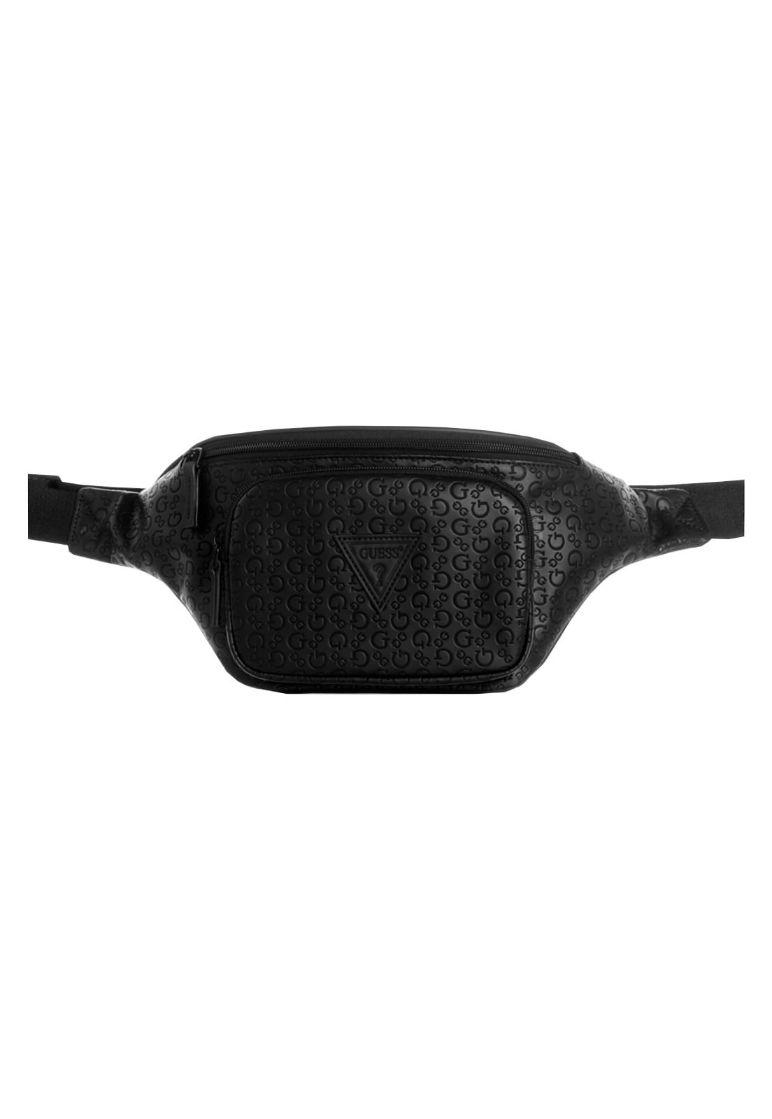 Bolsa Warner Bum Preto