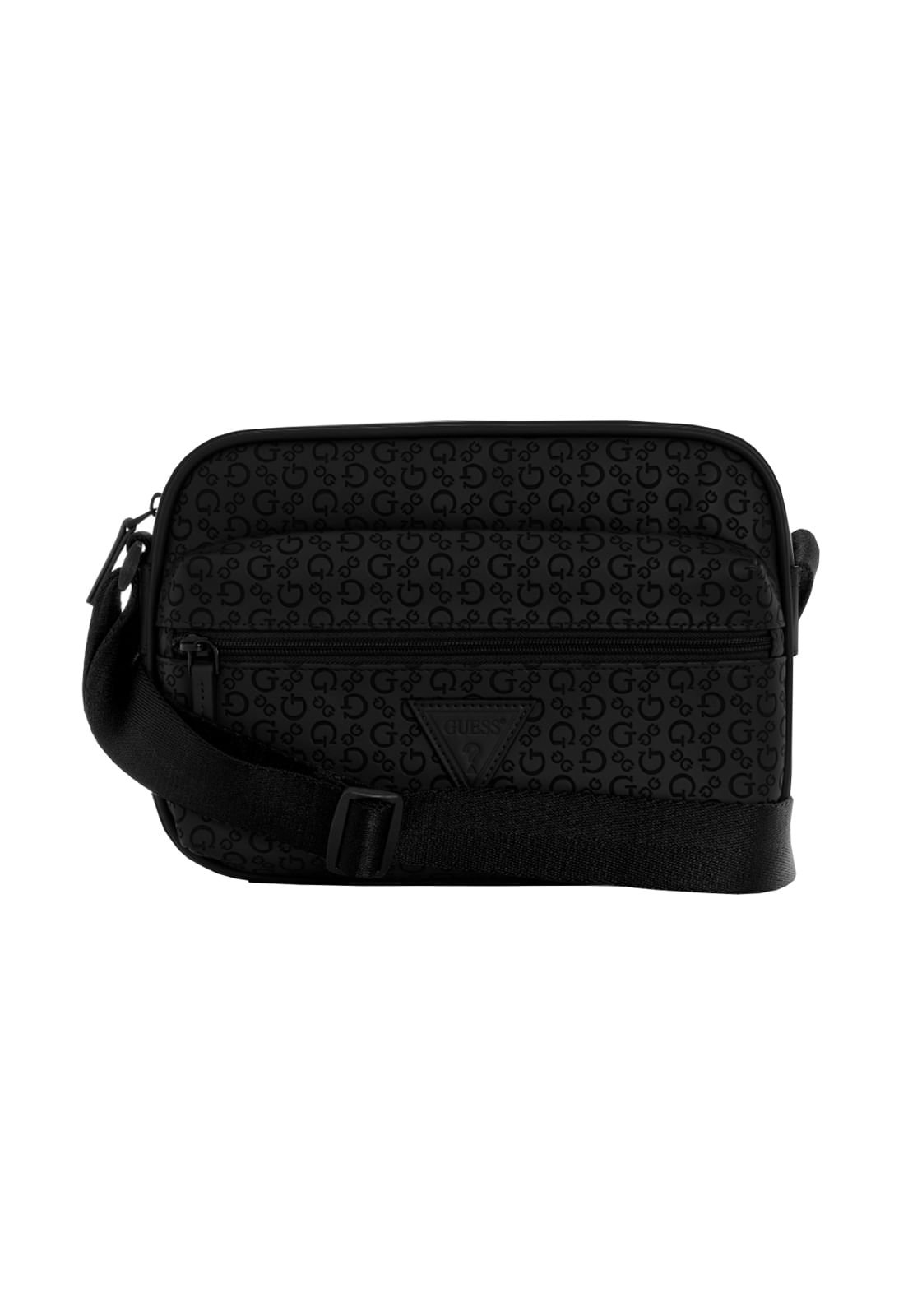 Bolsa Warner Camera Crossbody Preto