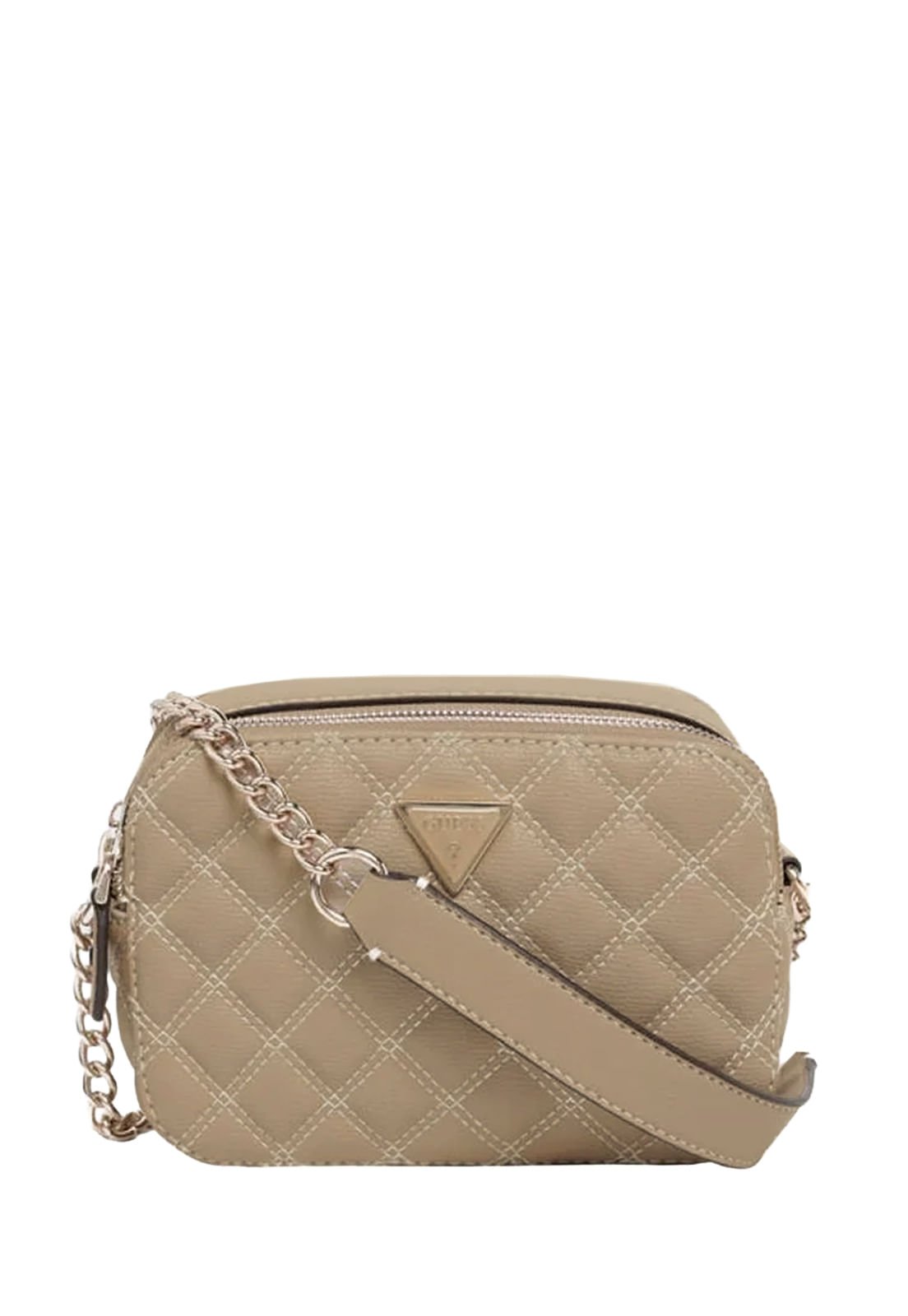 Bolsa Giully II Camera Bag Bege