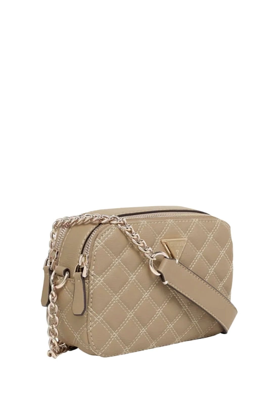 Bolsa Giully II Camera Bag Bege Bege 2