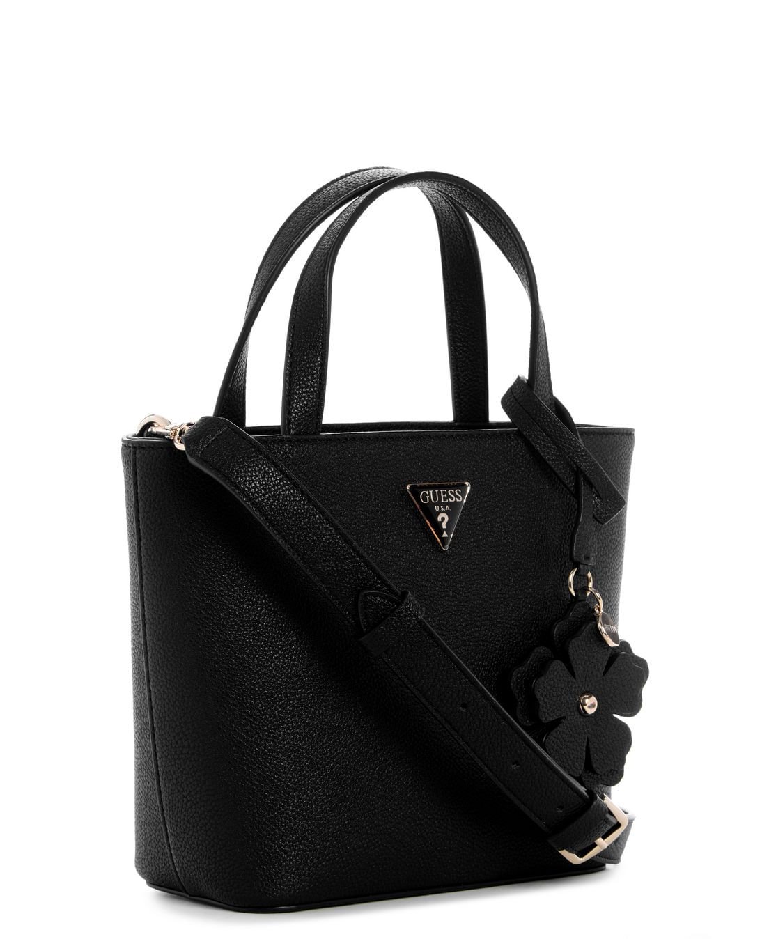 Bolsa Mini Lucci Tote Preto Preto 2